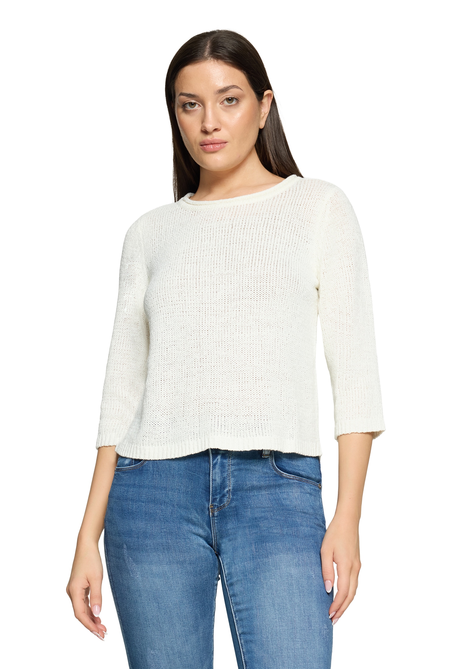 Betty Barclay Strickpullover »Damen mit 3/4 Arm« 1 tlg.