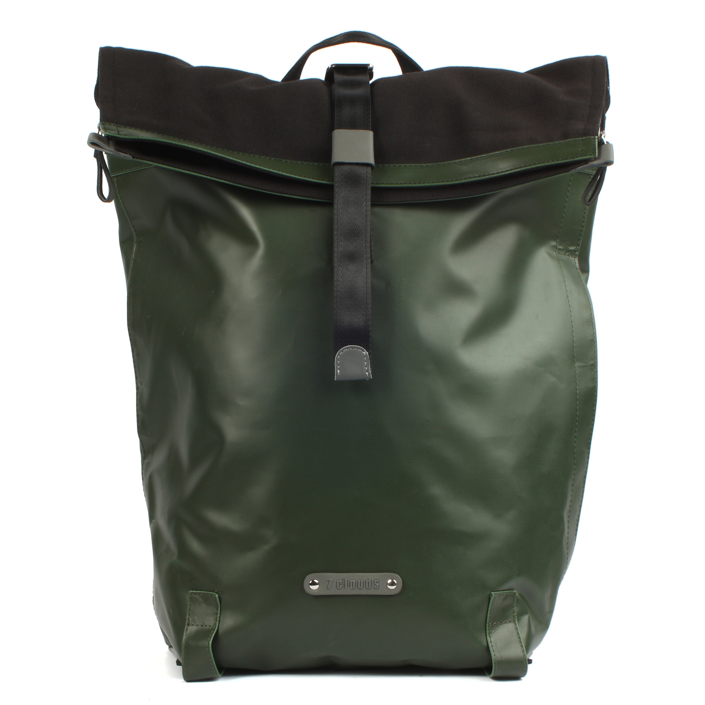 7clouds Laptoprucksack »Sowe 7.4«, mit recyceltem PET