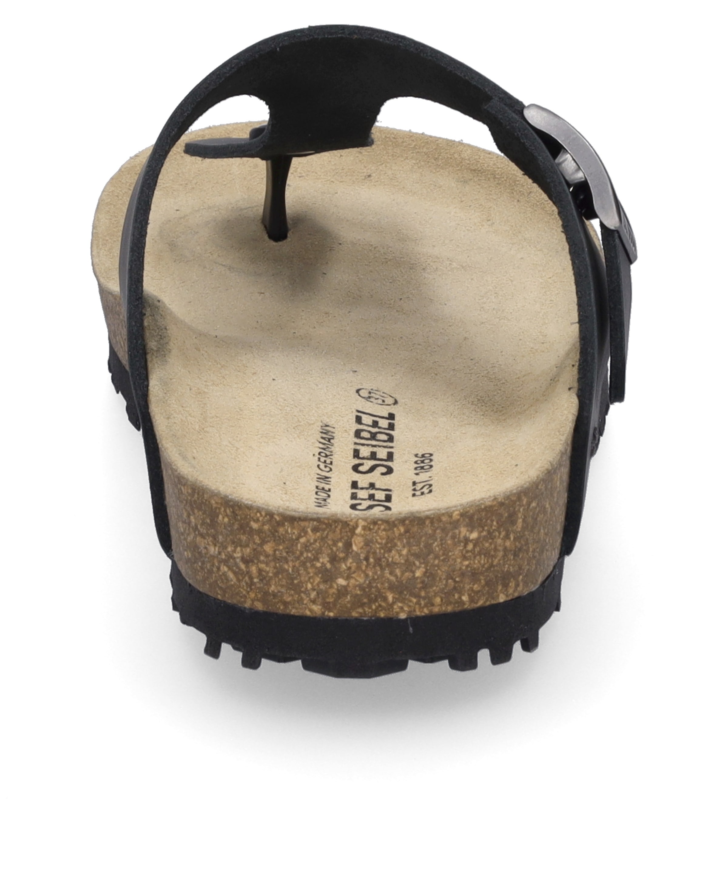 Josef Seibel Zehentrenner »Hermine 02, schwarz«