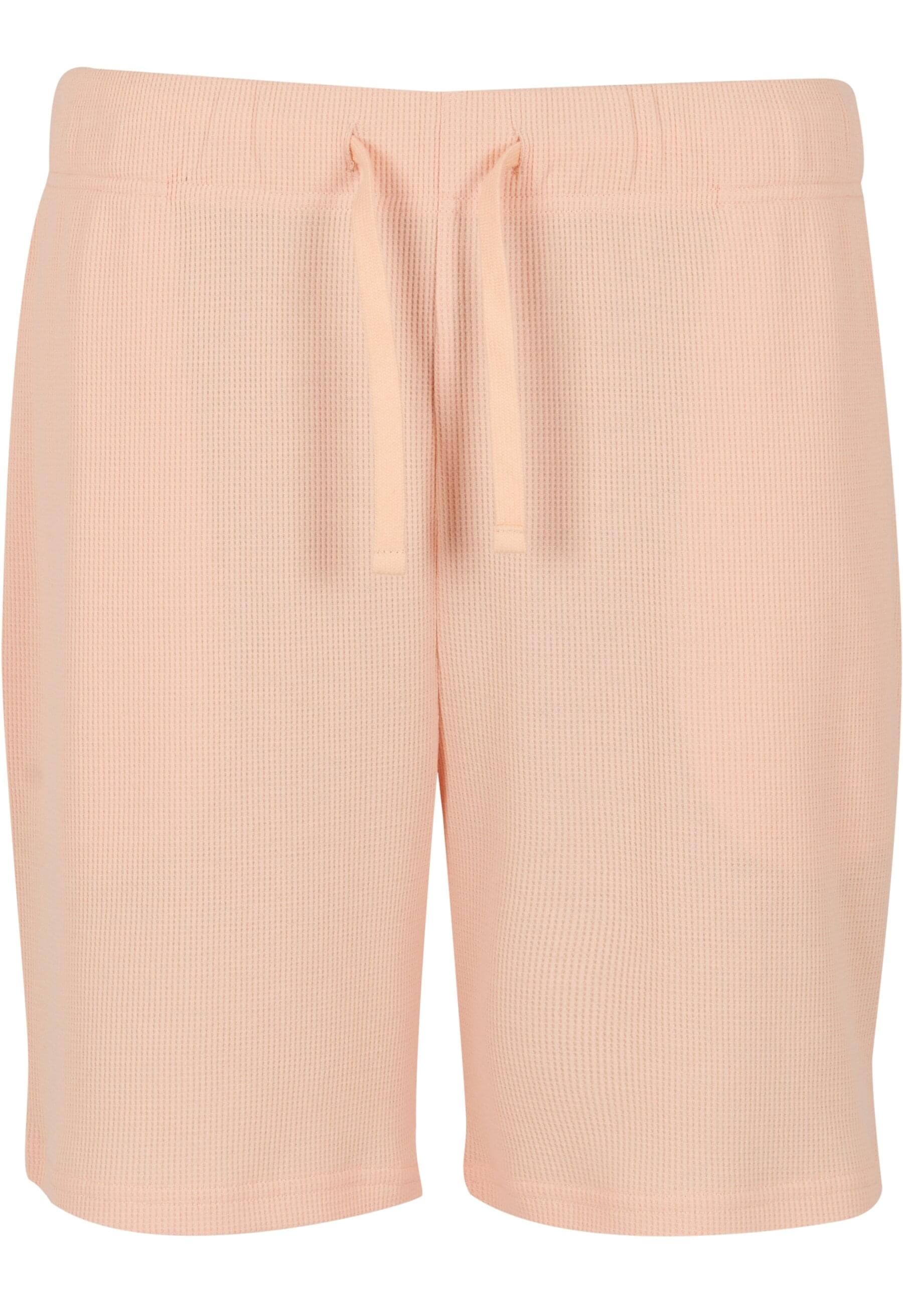 URBAN CLASSICS Sweatshorts "Urban Classics Herren Waffle Sweat Shorts" günstig online kaufen