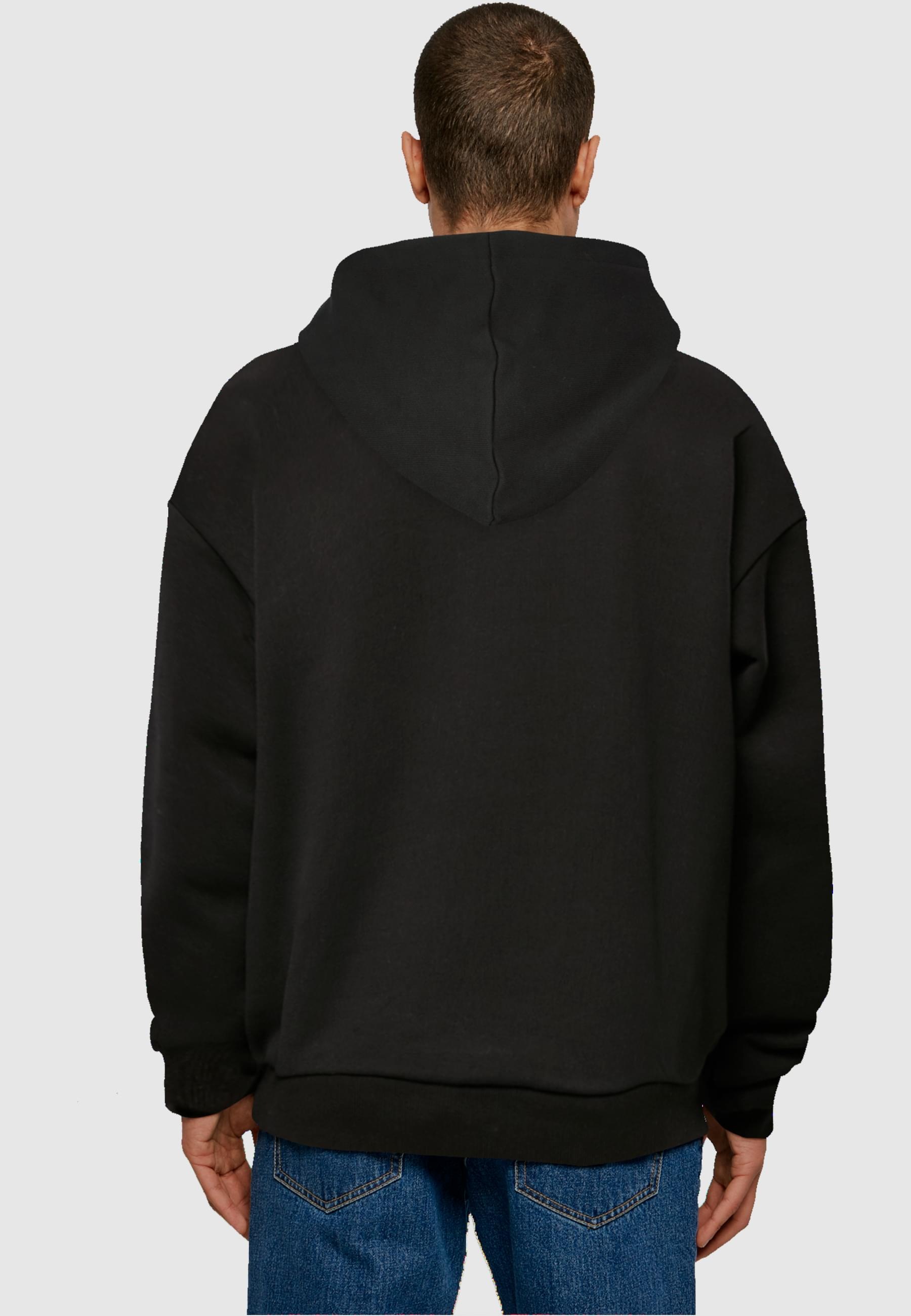 Thug Life Kapuzensweatshirt »Thug Life Herren TLHD191M BandanaLogo Hoodie«, (1 tlg.)