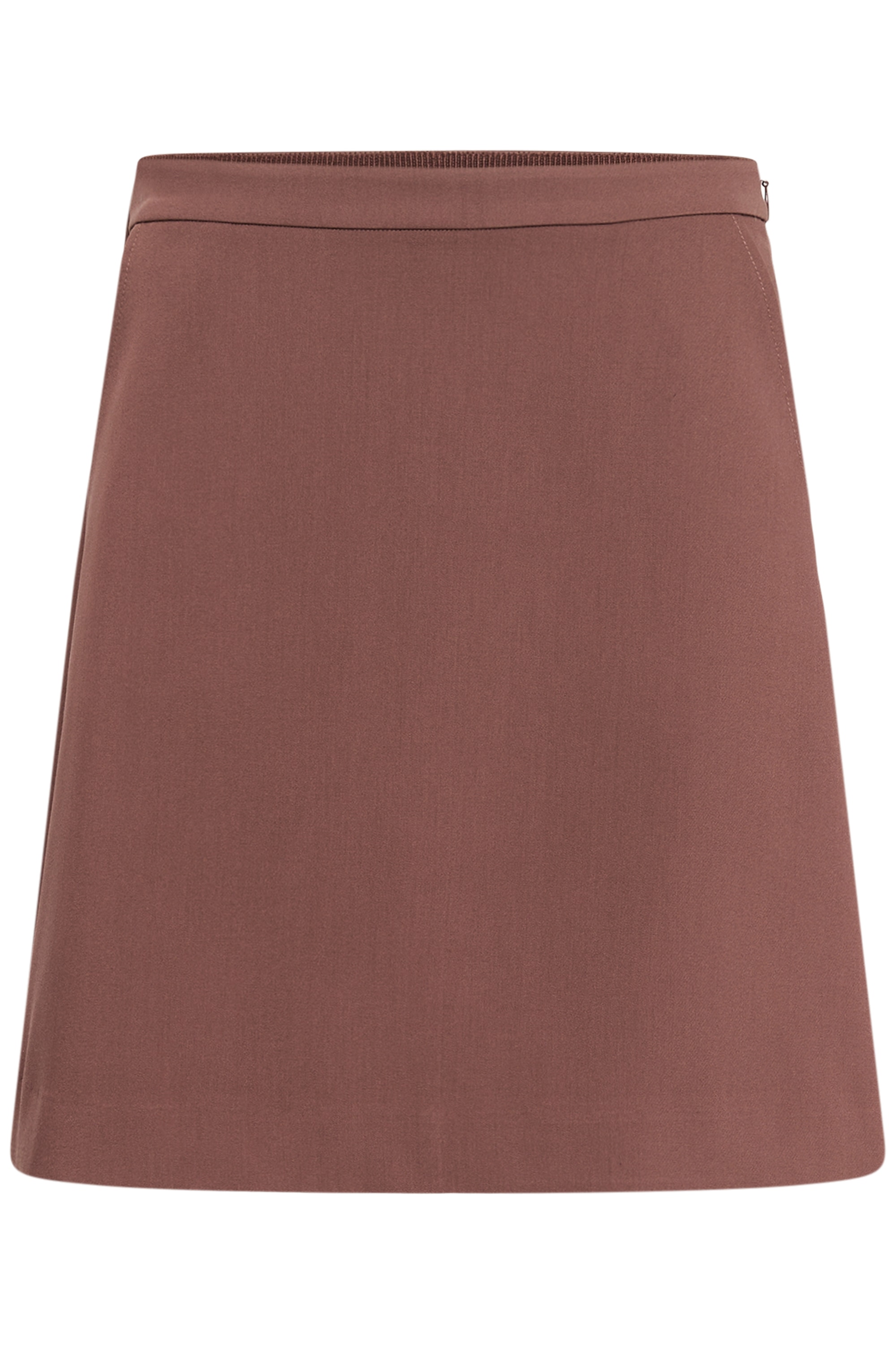 SOAKED IN LUXURY Midirock "Damen Rock SLCorinne"