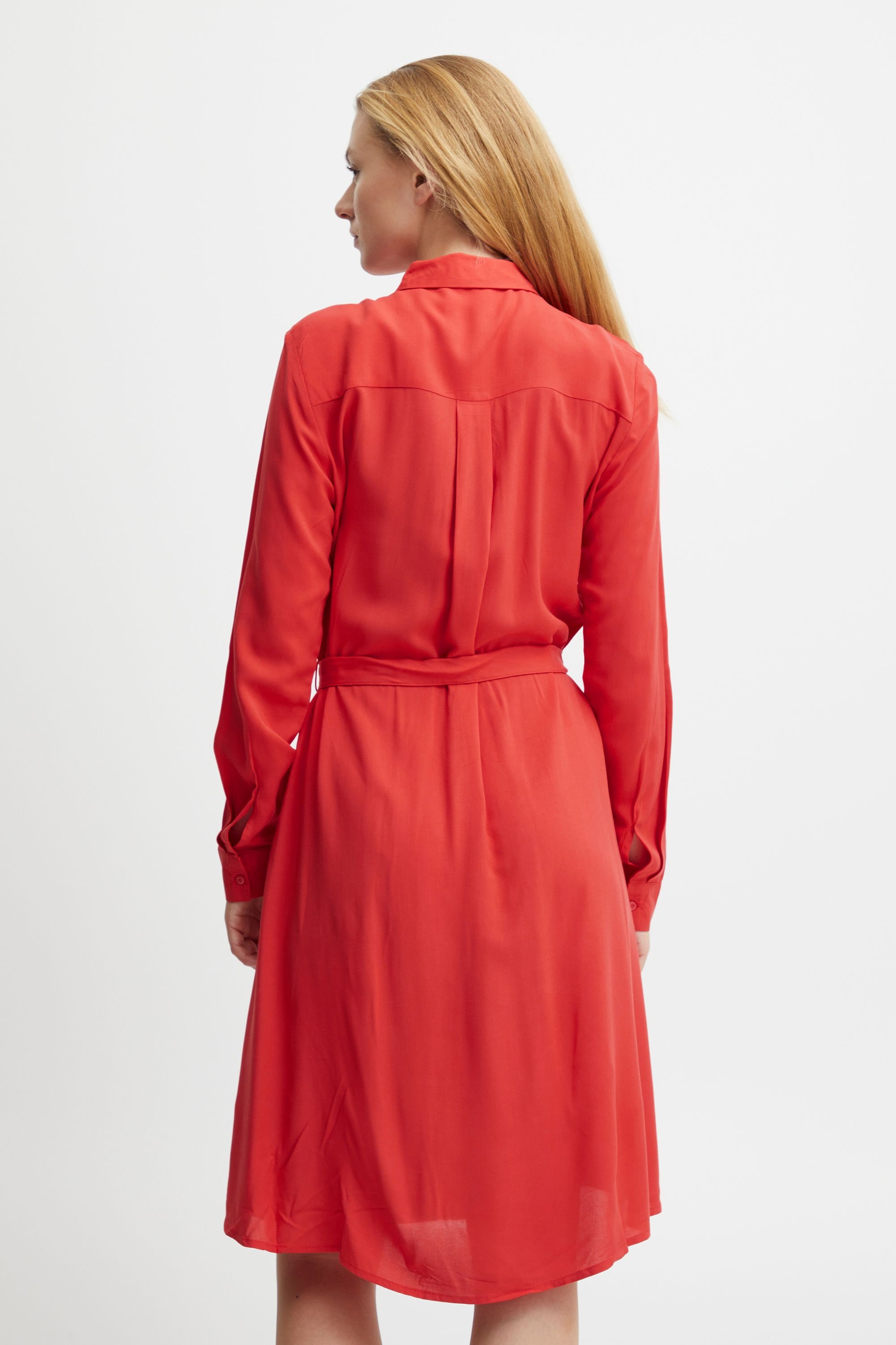 Ichi Blusenkleid »Blusenkleid IHMain«