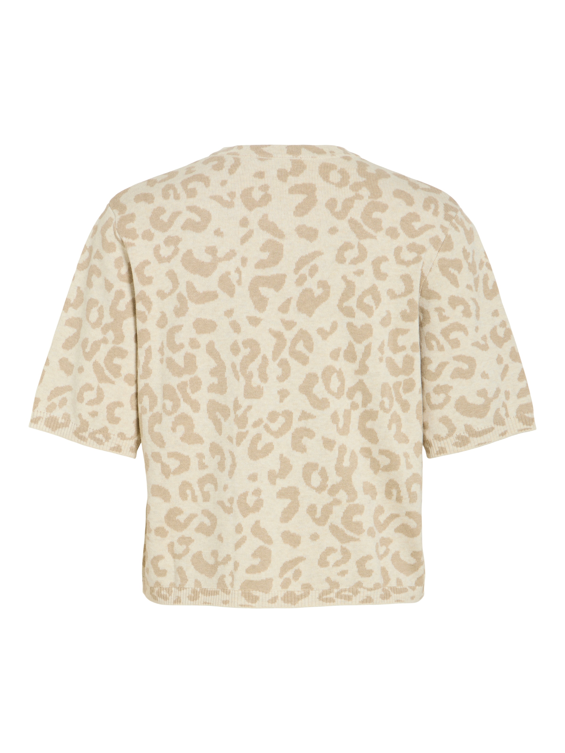 Vila Strickpullover "VIMAYAS O-NECK 2/4 KNIT NOOS" günstig online kaufen