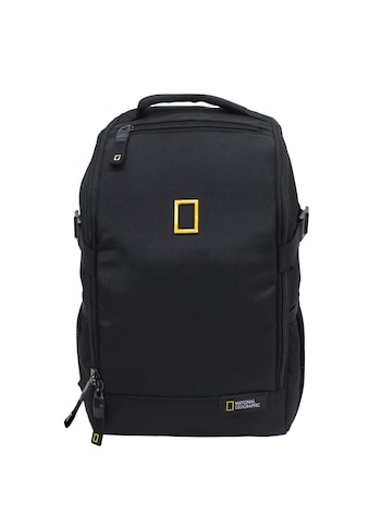 NATIONAL GEOGRAPHIC Cityrucksack »Recovery« iš robustem Po...