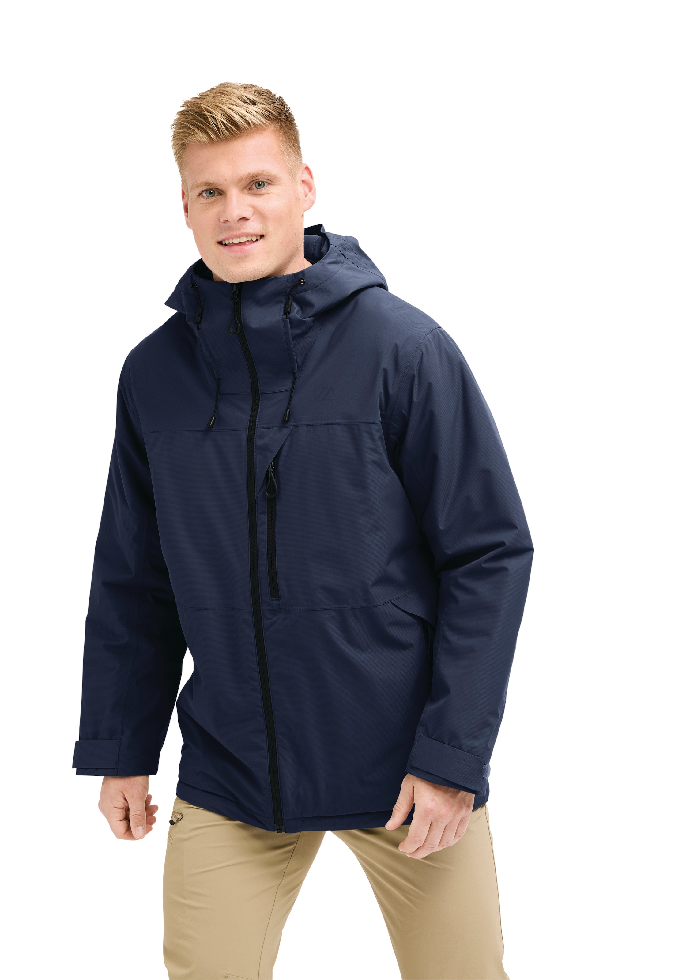 Maier Sports Winterjacke »Walberla M« Herren Jacke wasserdicht, Outdoorjacke mit hohem Wärmerückhalt