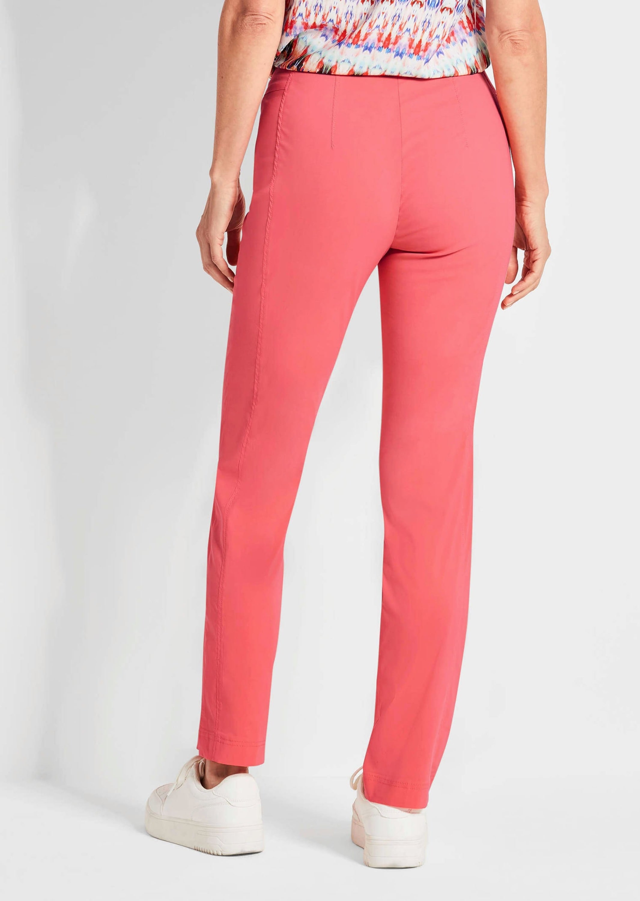 GOLDNER Schlupfhose »Bengalinhose CARLA Pflegeleichte Super-Stretch-Schlupfhose CARLA«