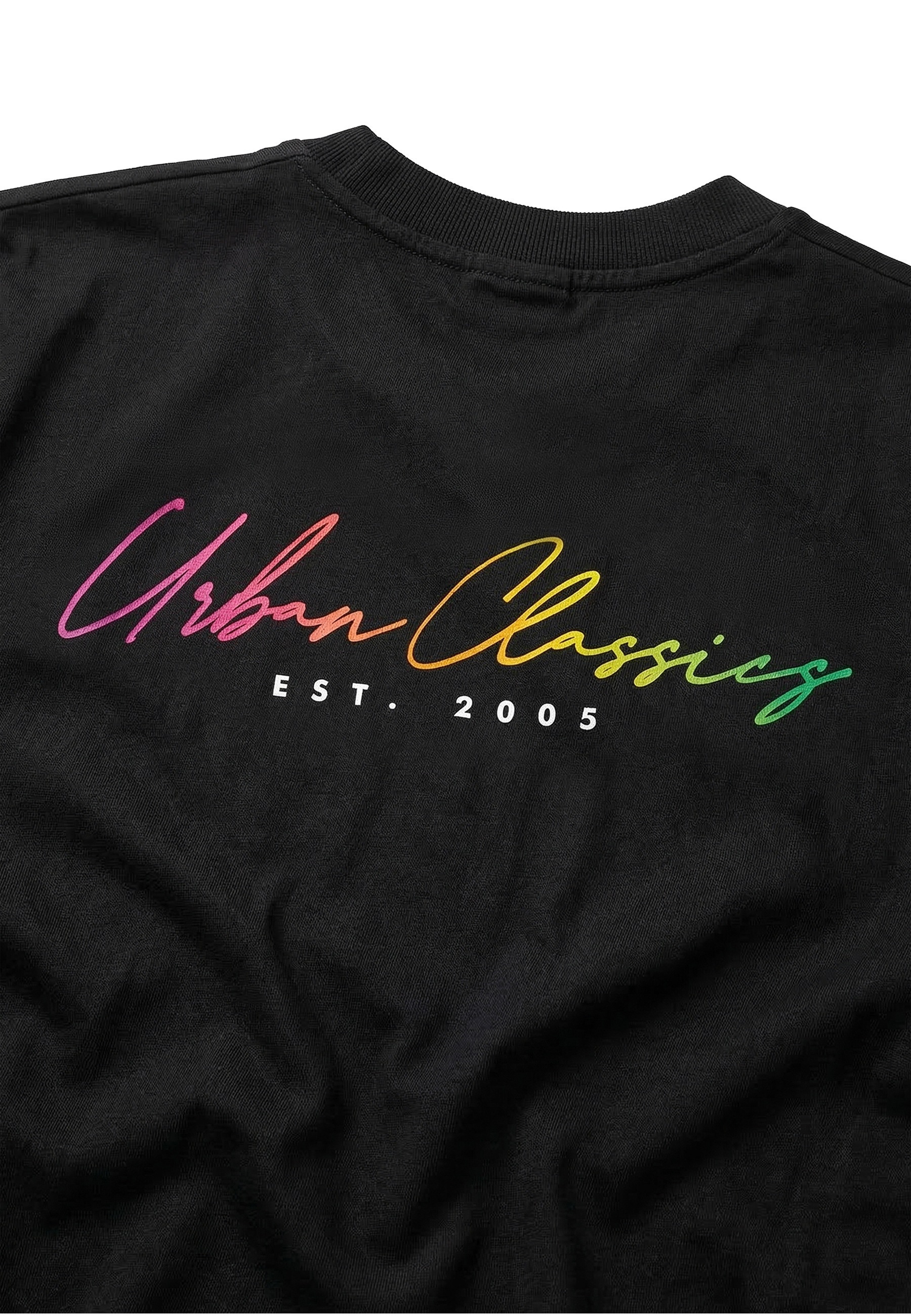 URBAN CLASSICS T-Shirt »Urban Classics« 1