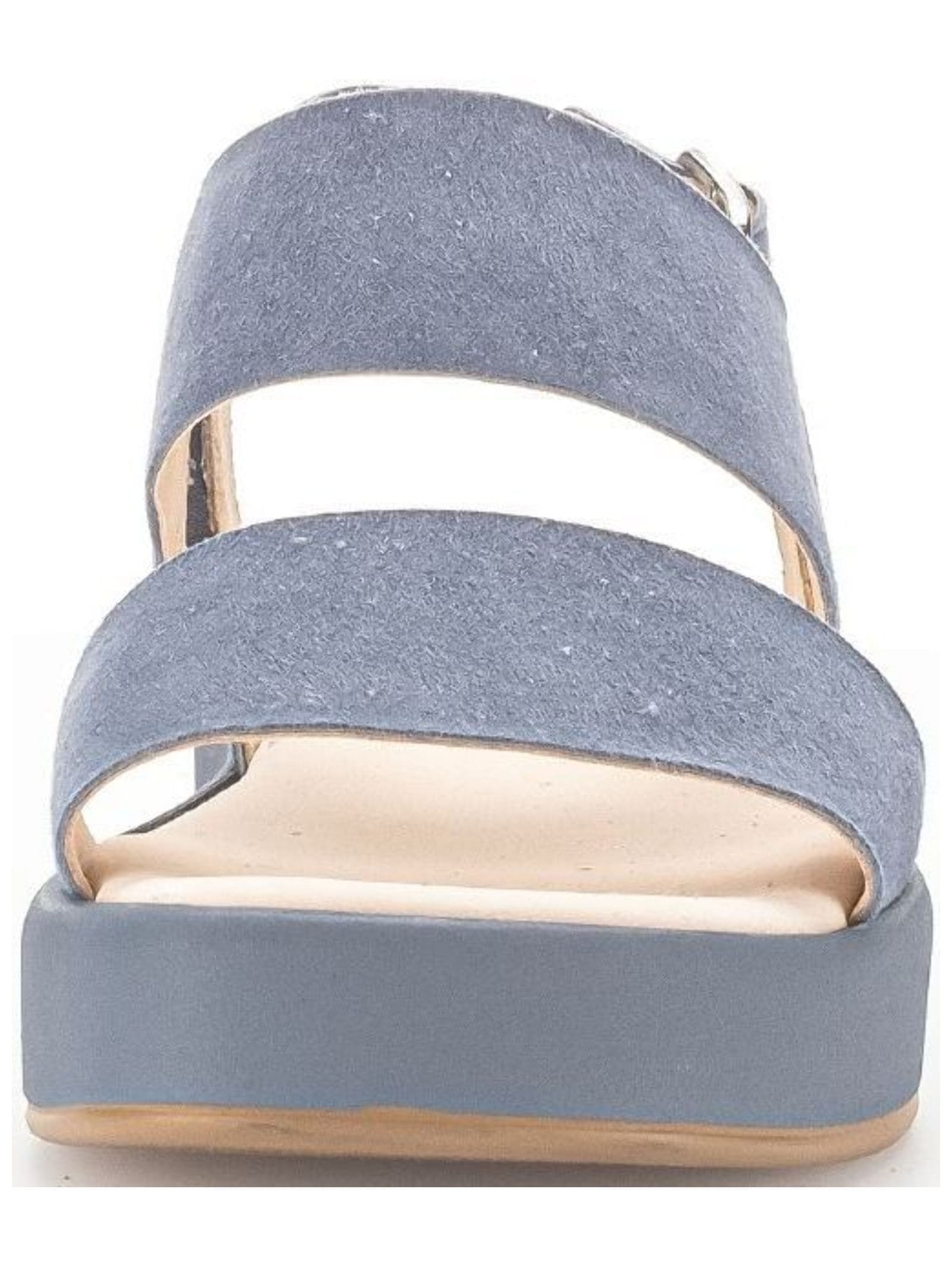 Thumbnail - Gabor Riemchensandale "Gabor Sandalen Veloursleder"