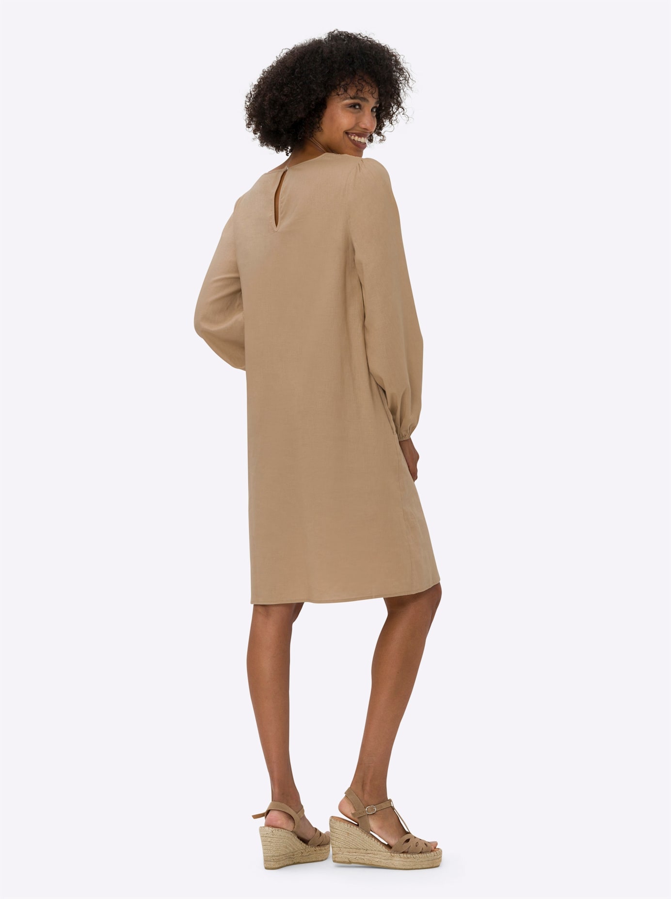 heine A-Linien-Kleid »Kleid«