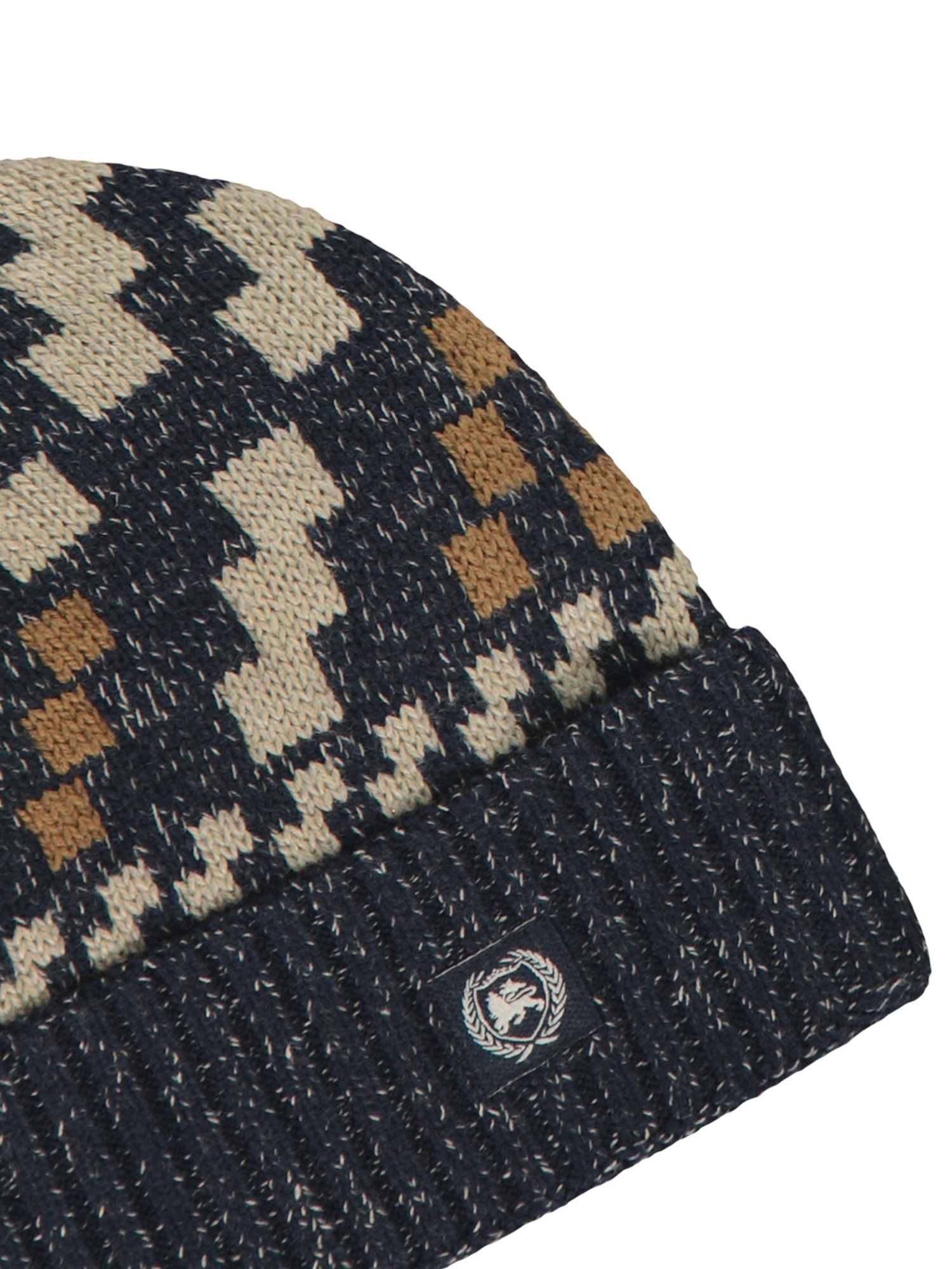 Thumbnail - LERROS Skimütze "LERROS Norweger-Strickmütze mit Fleecefütterung"