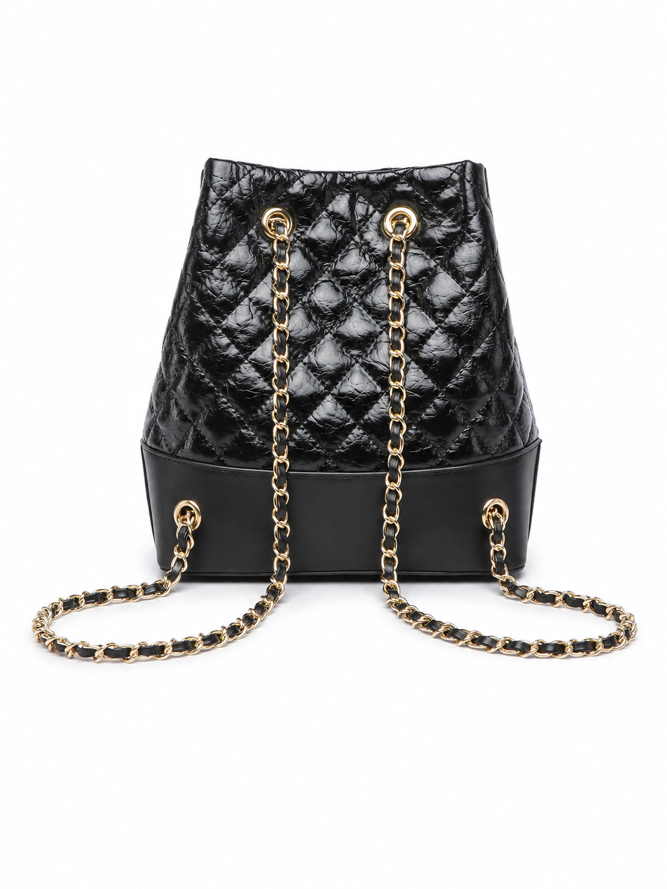 COLLEZIONE ALESSANDRO Rucksack »Diamant« aus lederfreiem Softmaterial