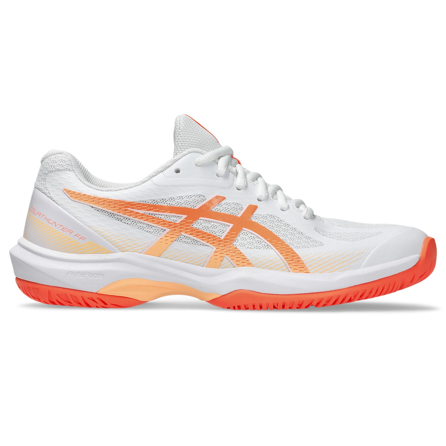Asics Hallenschuh »COURT HUNTER FF«