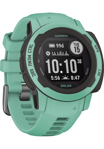 Garmin Smartwatch »INSTINCT 2S SOLAR« ()