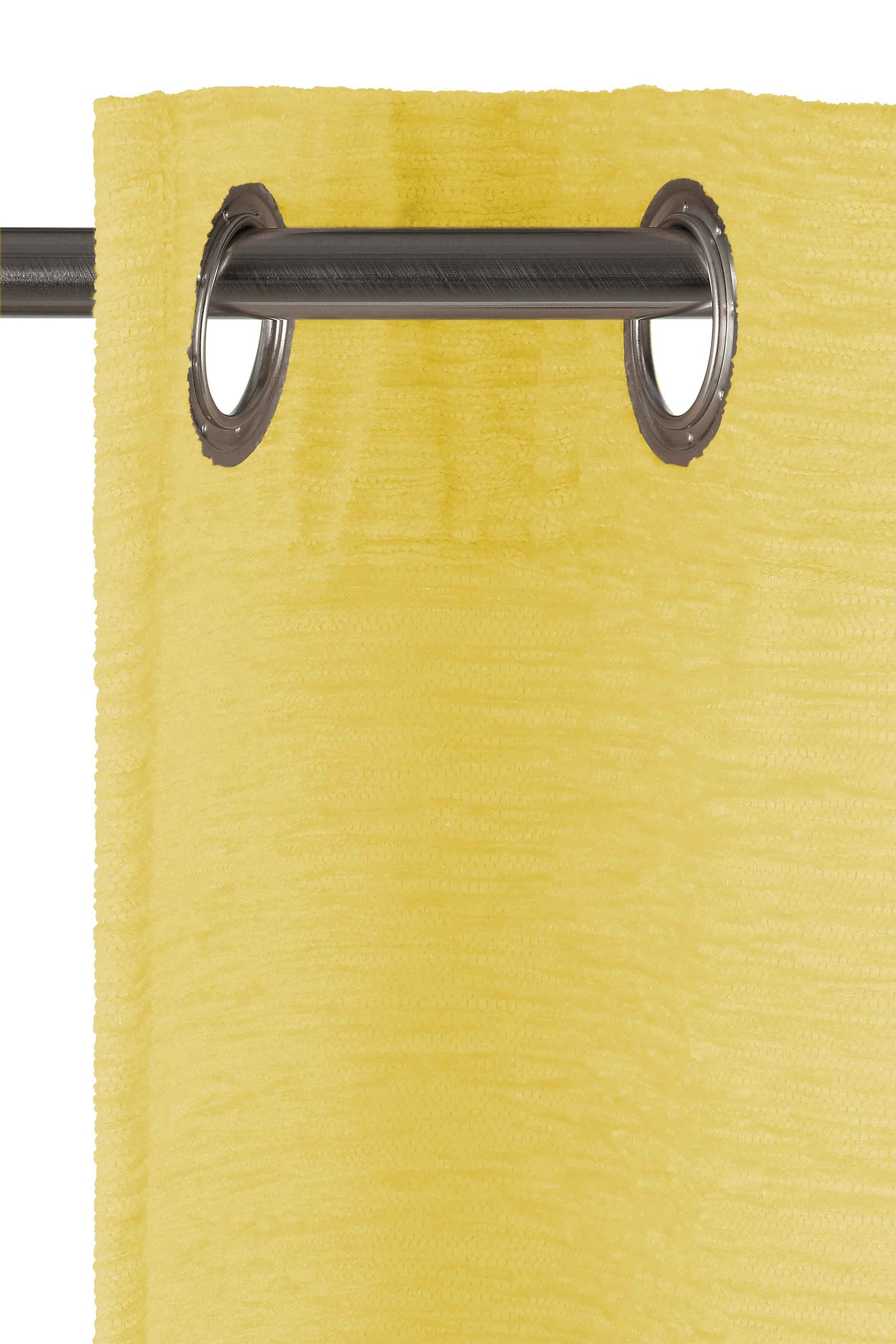 Wirth Vorhang "Holmsund 288g/qm" Ösen 1 Stk. tlg. günstig online kaufen