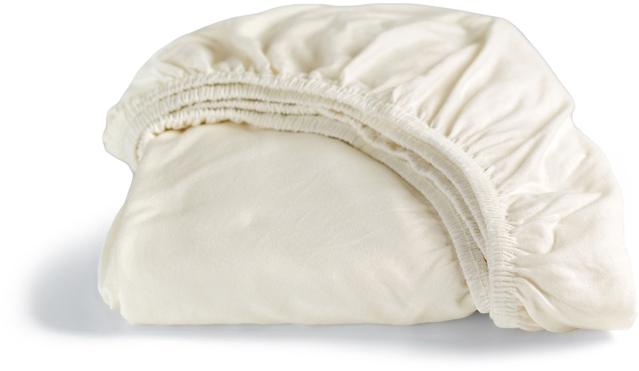 Cinderella Spannbettlaken "Cinderella Jersey, für Matratzen bis 25 cm Höhe" günstig online kaufen