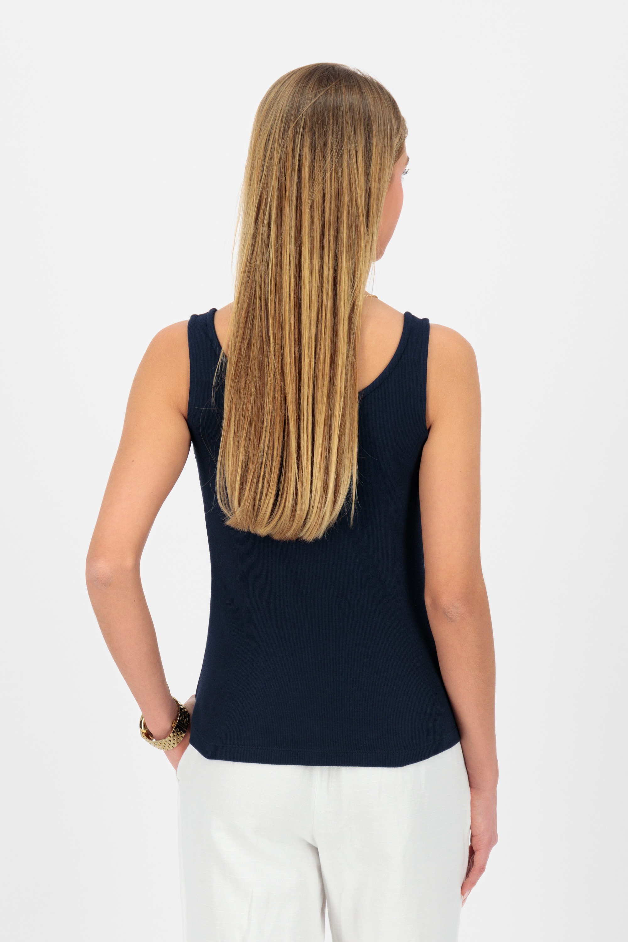 Alife & Kickin T-Shirt »Damen HazelAK A Tanktop, Shirt«