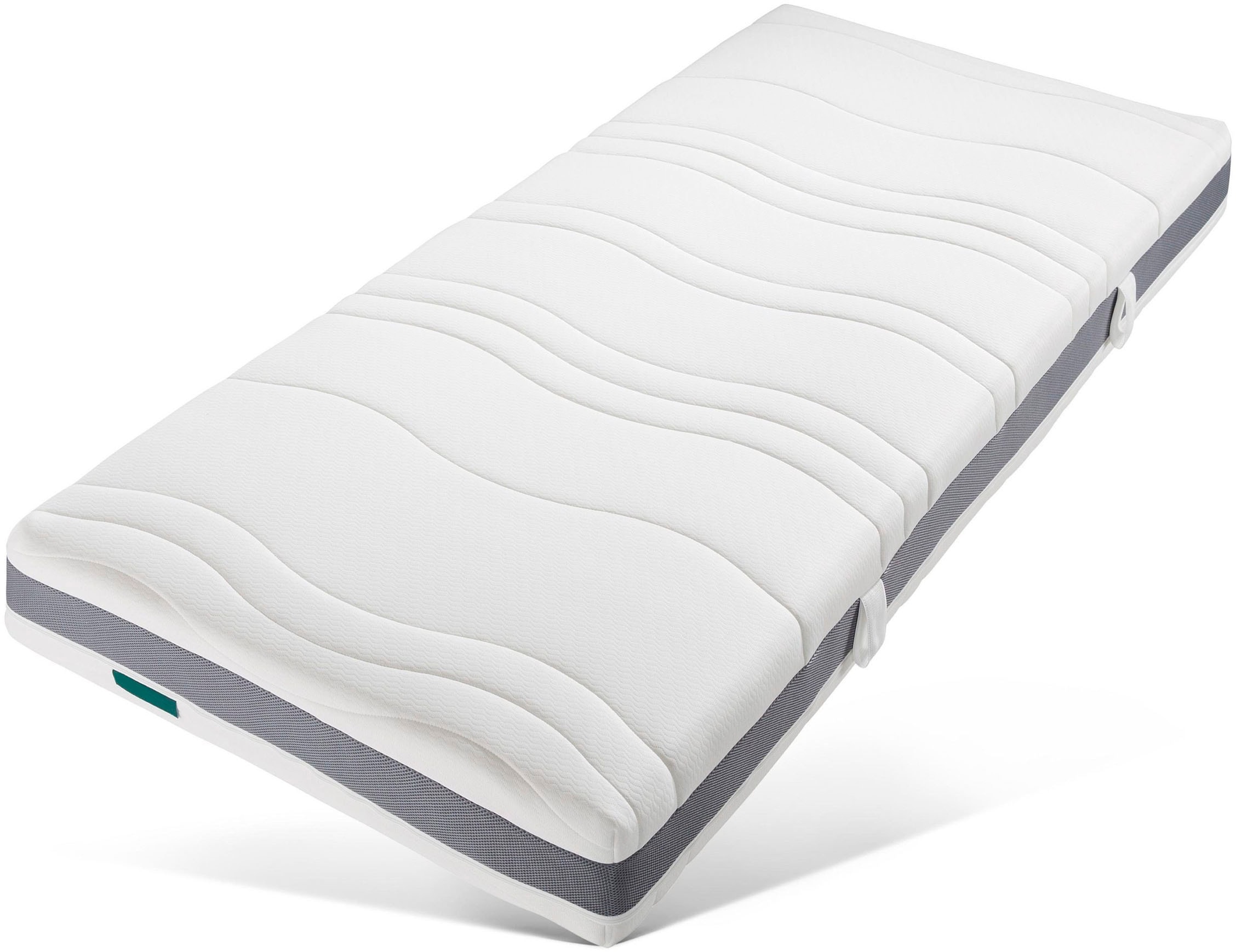 fan Taschenfederkernmatratze "ProVita First Class T, Top-Preis/Leistung" 24 cm hoch 1.034 Federn 1 Stk. tlg. Über 1600 5-Sterne-Bewertungen, Matratze in 90x200 cm, 140x200 cm