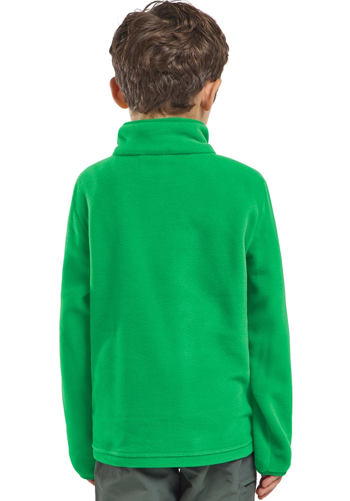 Jack Wolfskin Fleecejacke »TAUNUS JACKET K«, Winddicht, atmungsaktiv, Übergangsjacke
