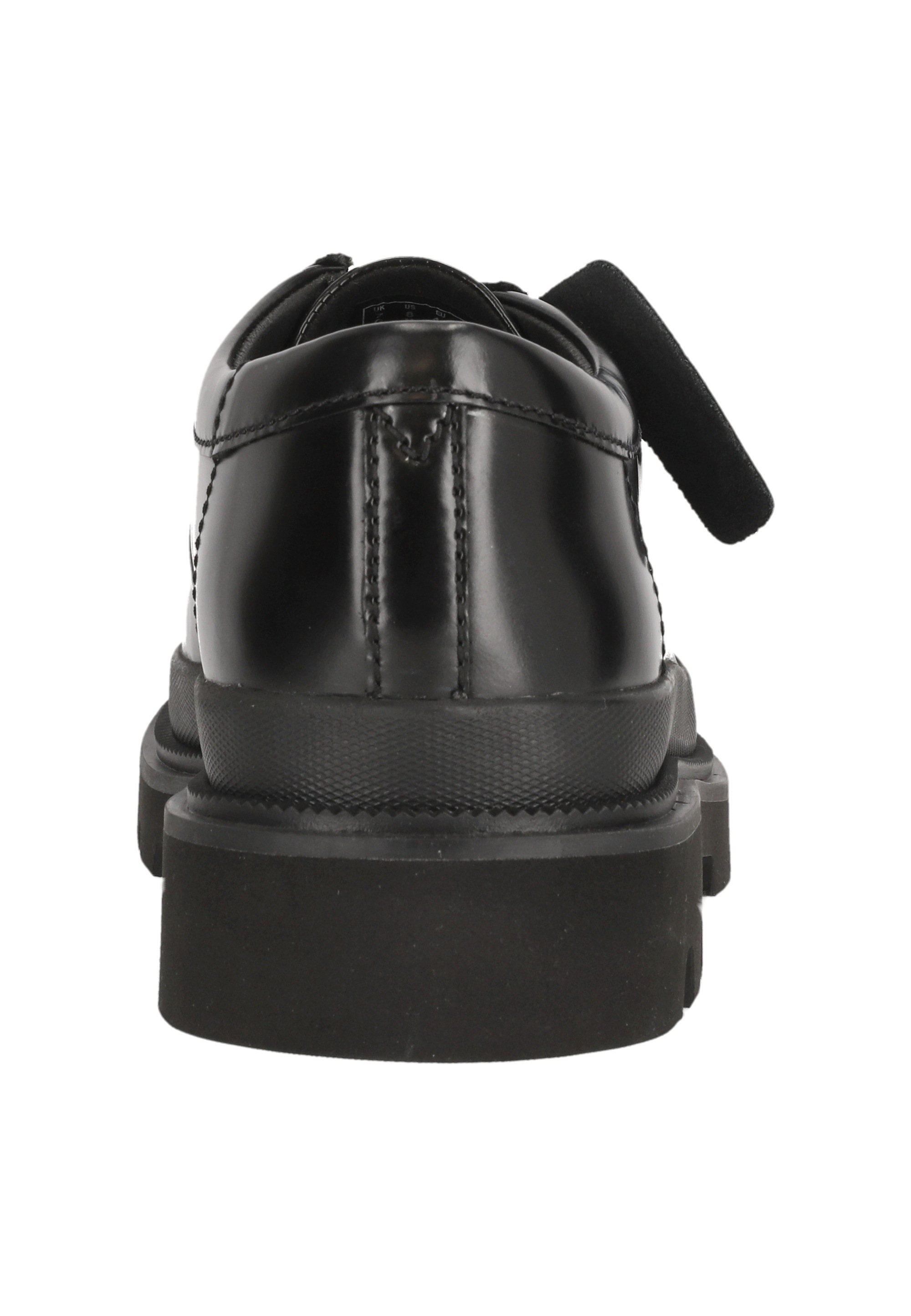 Clarks Schnürschuh »Badell Seam«, mit extra leichter Chunky-Sohle