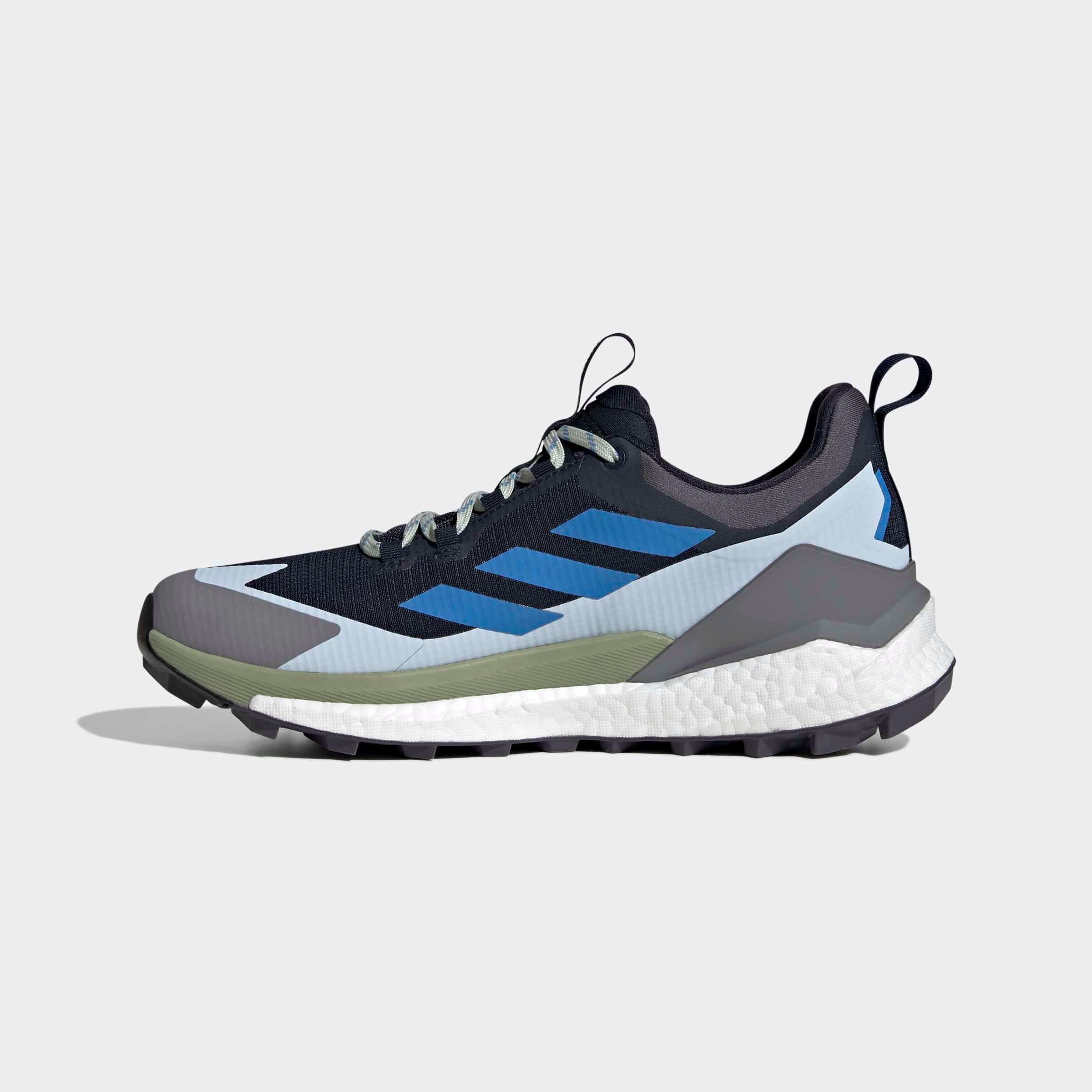 adidas TERREX Wanderschuh »FREE HIKER 2.0 LOW GORE-TEX«  wasserdicht dank Gore-Tex Membrane