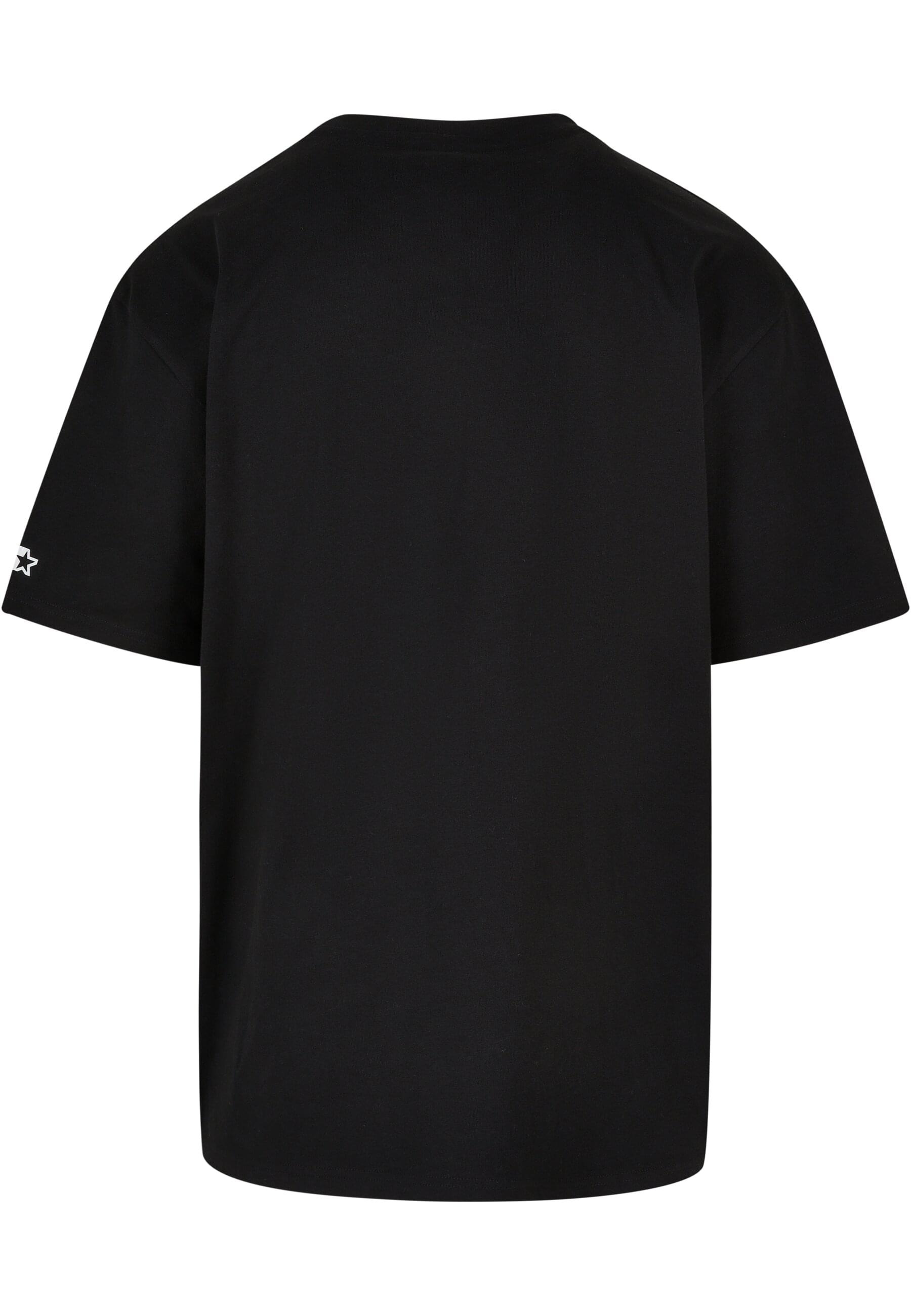Starter Black Label T-Shirt »Starter Black Label Herren Starter Shooting Star Oversize Tee«, (1 tlg.)