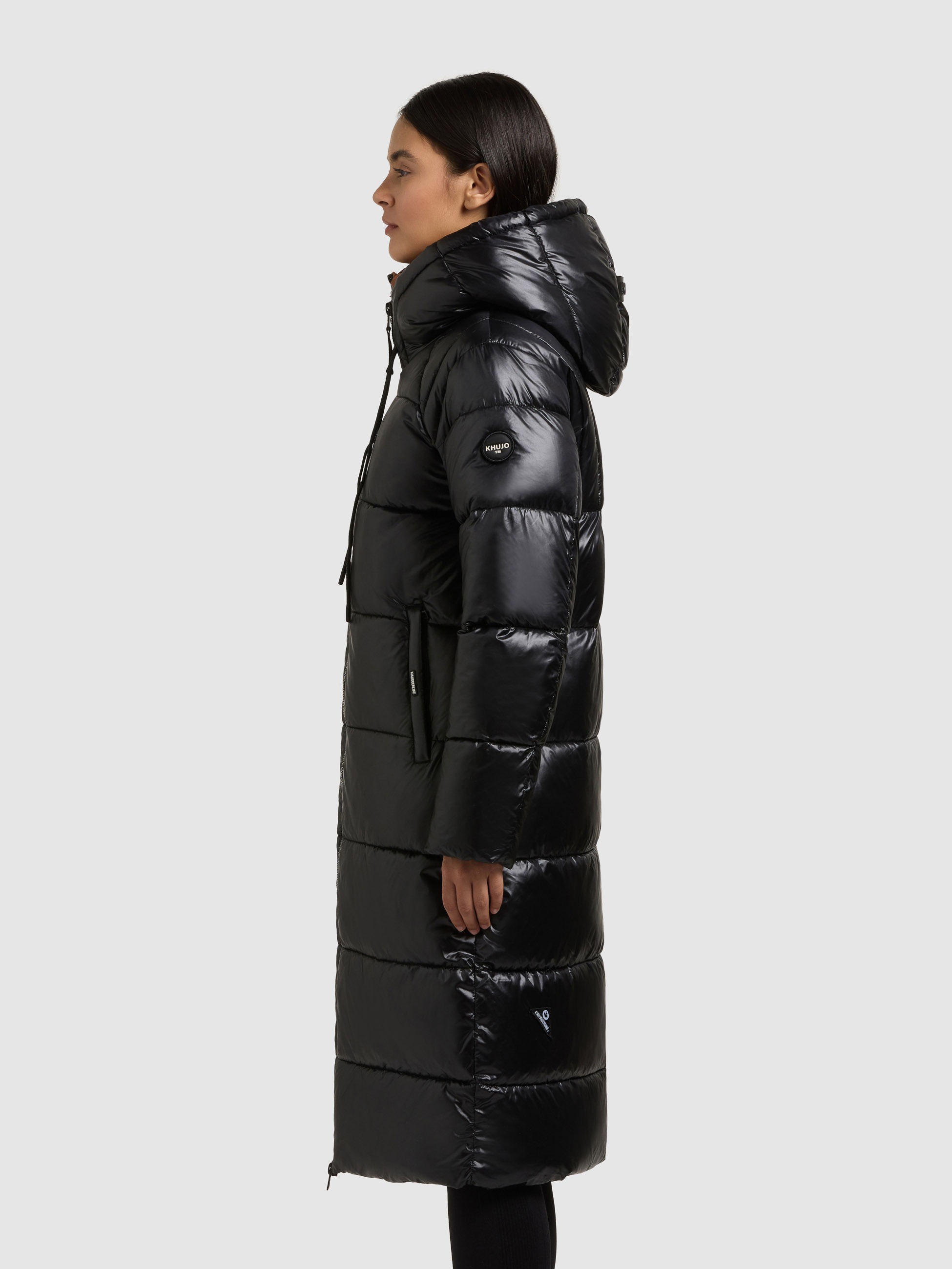 khujo Steppmantel »NASHI 2IN1 (EINSATZ HERAUSNEHMBAR)«