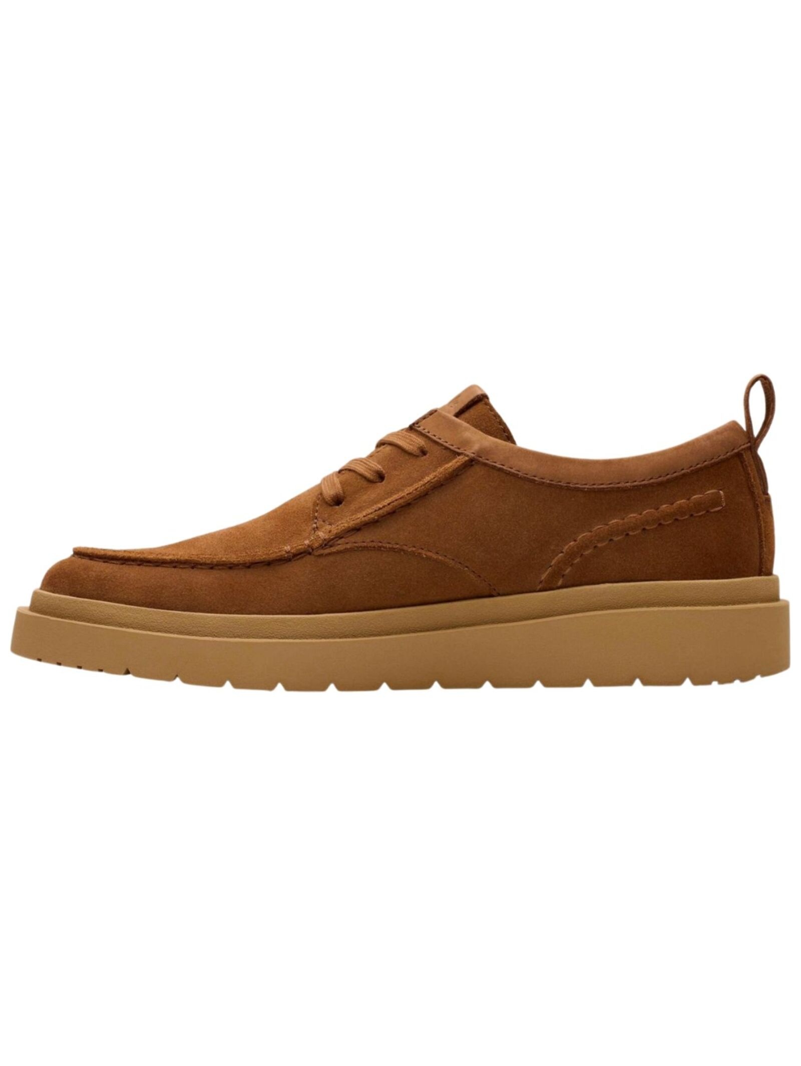 Clarks Sneaker »Clarks Sneaker Veloursleder«