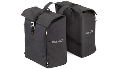XLC Gepäckträgertasche »Doppelpacktasche« kaufen