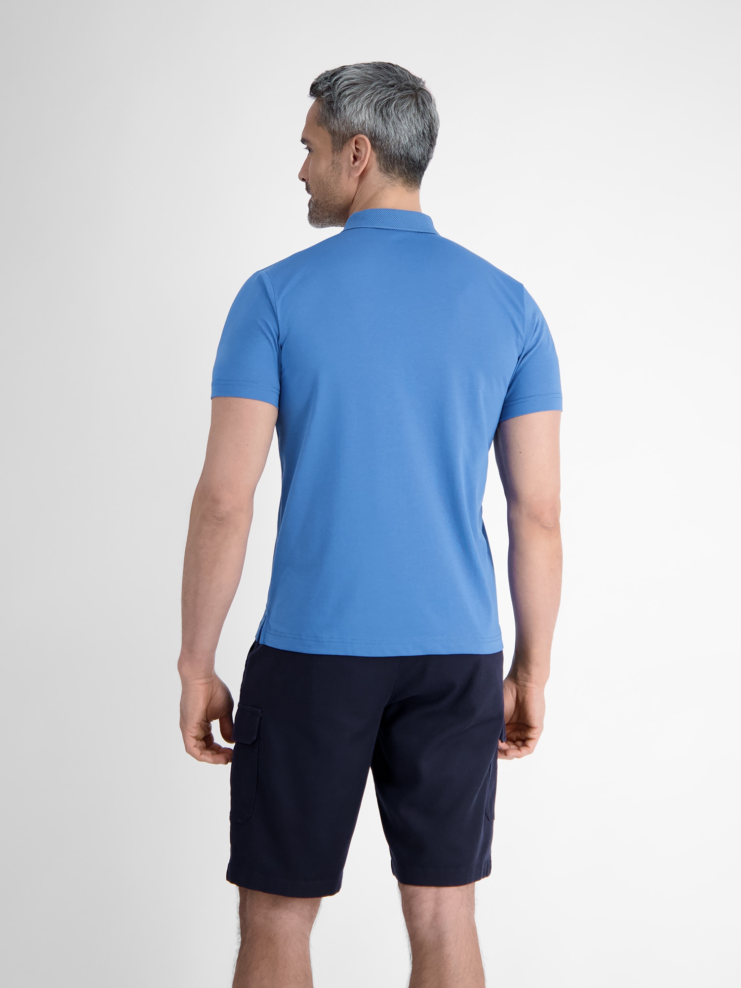 LERROS Poloshirt »LERROS Performance Poloshirt mit COOL & DRY Funktion«