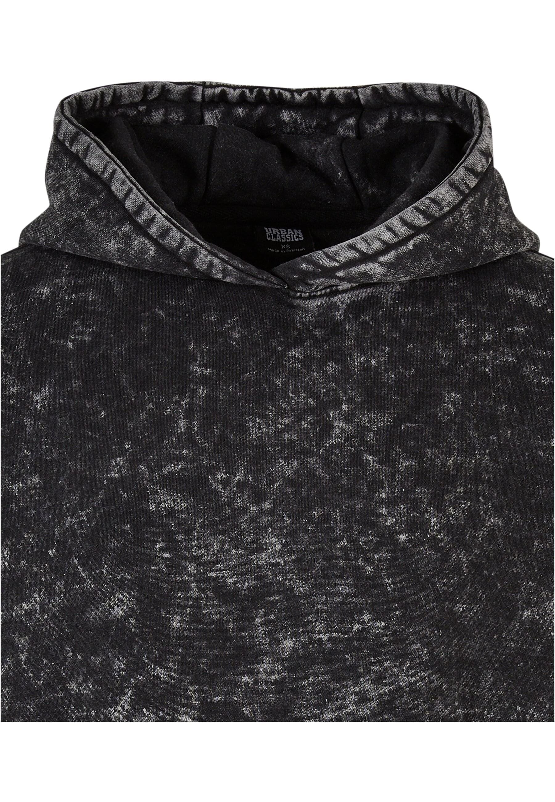 URBAN CLASSICS Kapuzenpullover »Urban Classics Damen Ladies Oversized Towel Washed Hoody«, (1 tlg.)