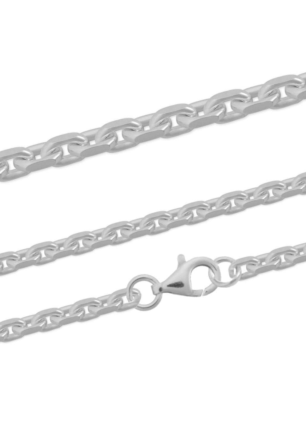 Firetti Collierkettchen »Schmuck Geschenk Silber 925 Halsschmuck Halskette Ankerkette«