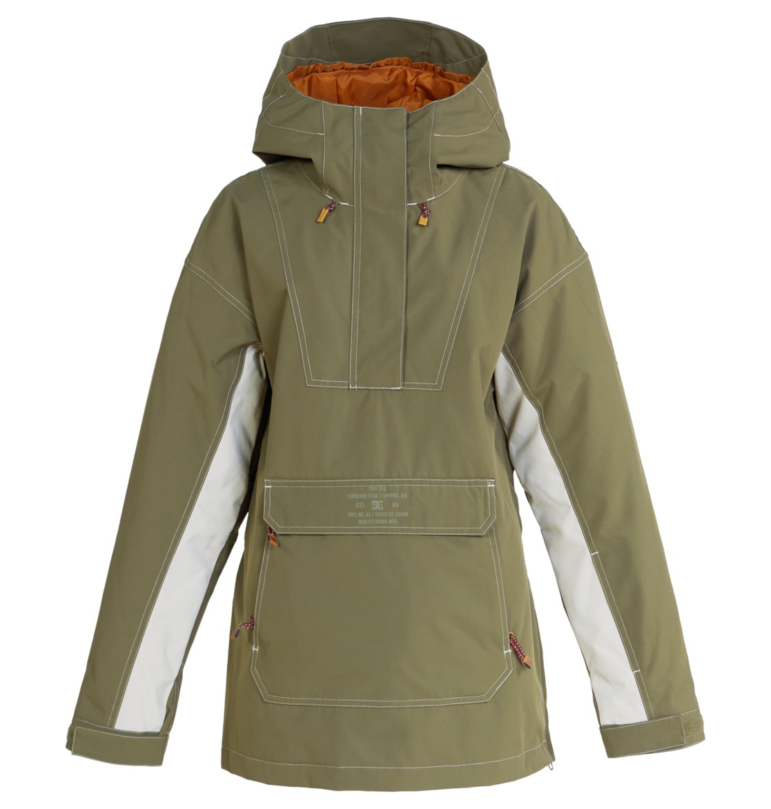 Snowboardjacke »Savvy Anorak«