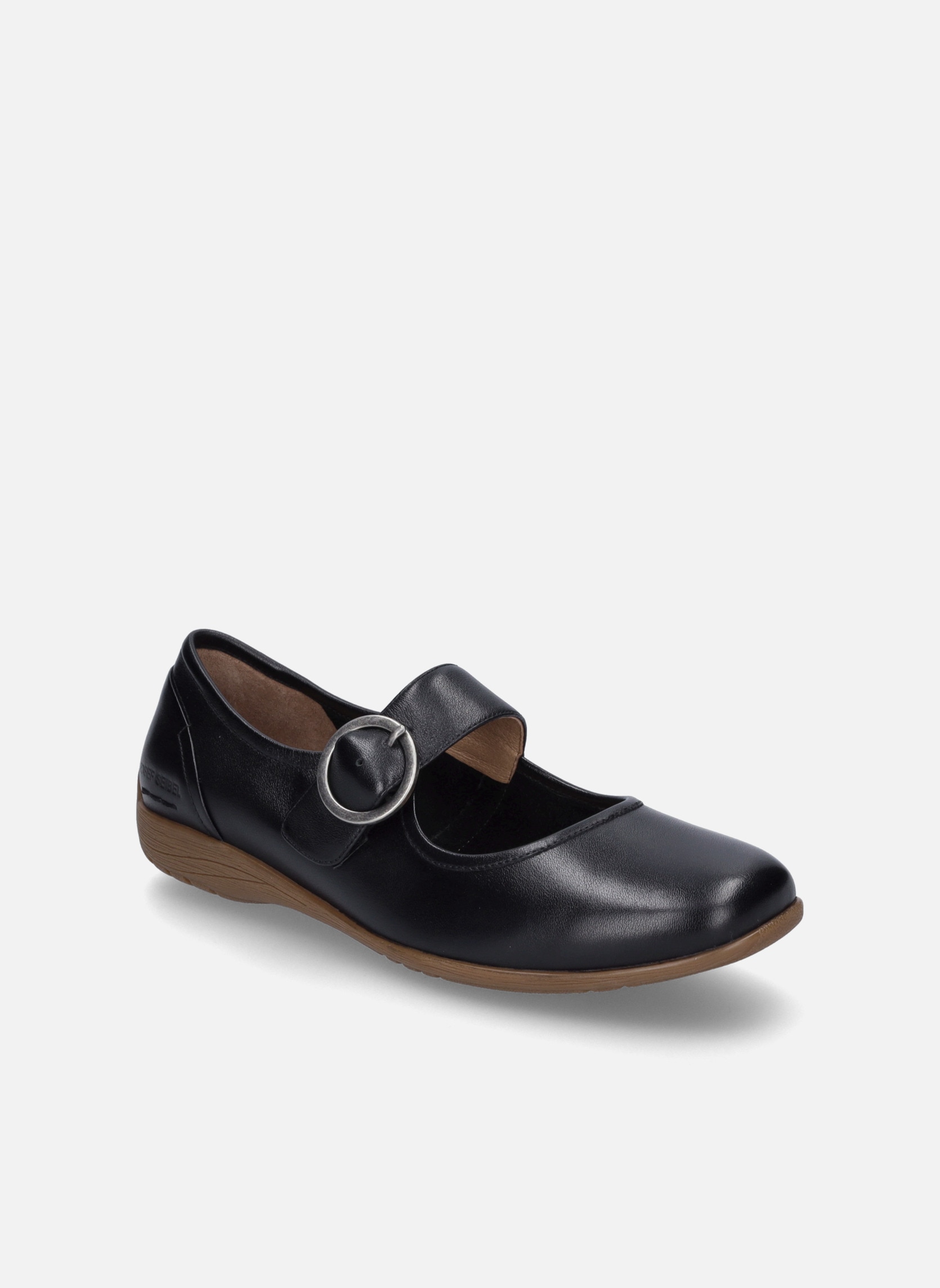 Josef Seibel Ballerina »Fenja 18, schwarz«