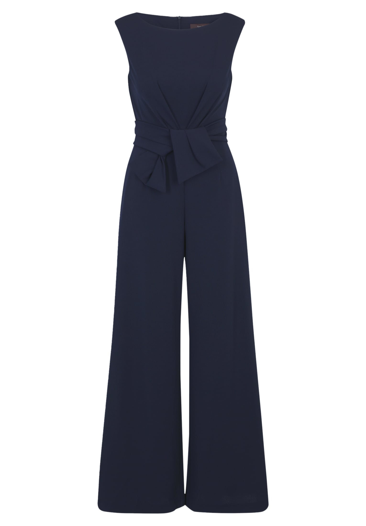 Vera Mont Overall »Vera Mont Jumpsuit mit weitem Bein«, (1 tlg.), Bunddetail