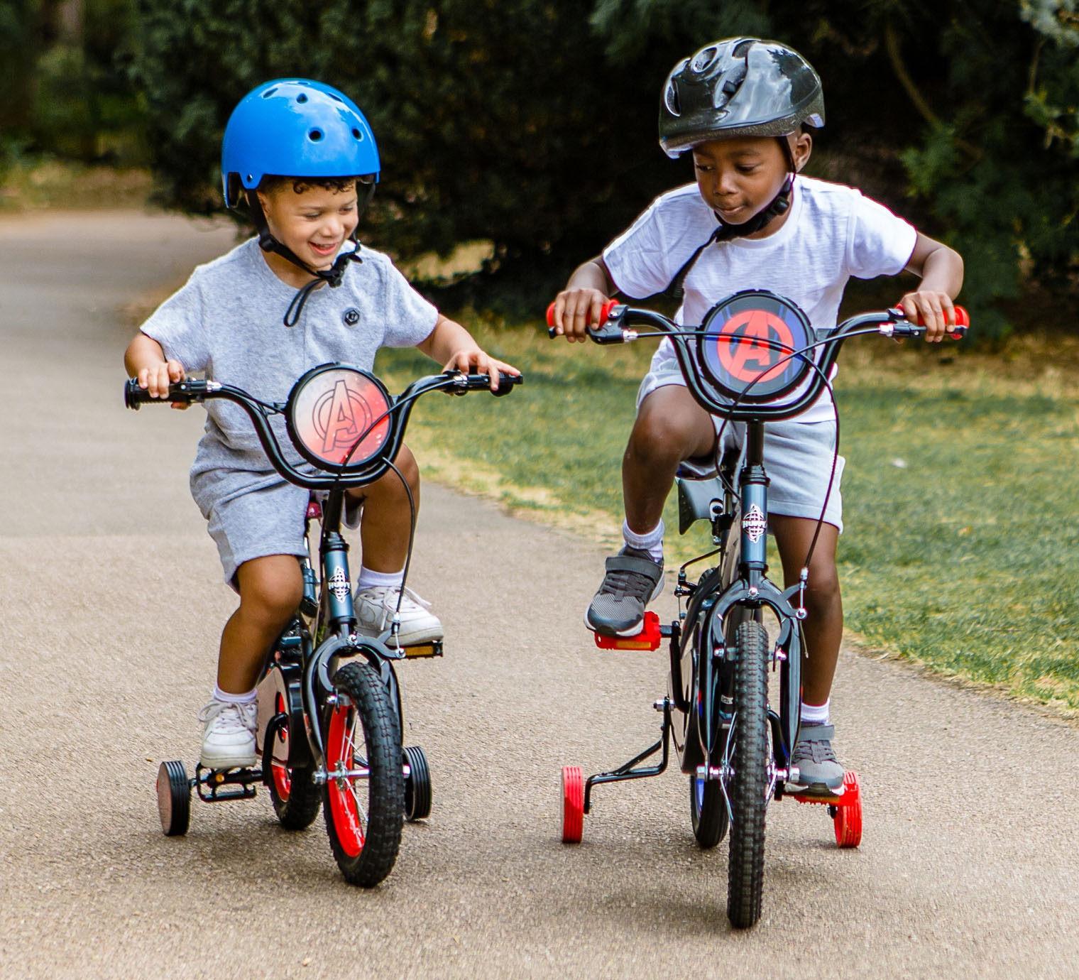 Huffy Kinderfahrrad
