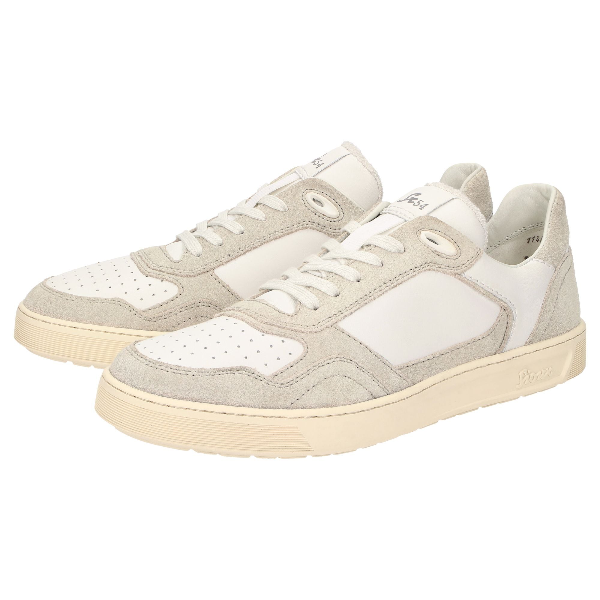 SIOUX Sneaker "Tedroso-704"