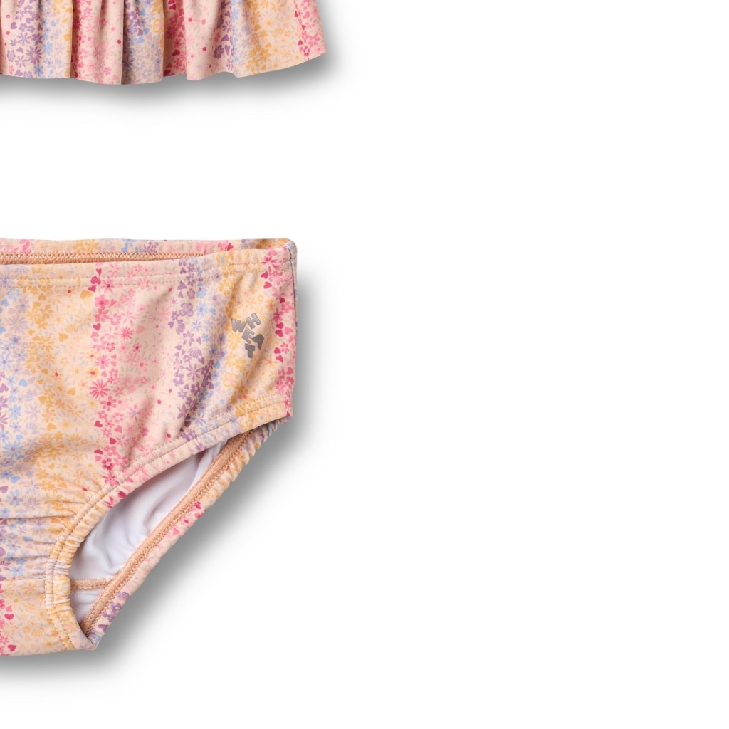 WHEAT Bandeau-Bikini »Wheat Badeanzug Tankini Set mit Badehose Alma«