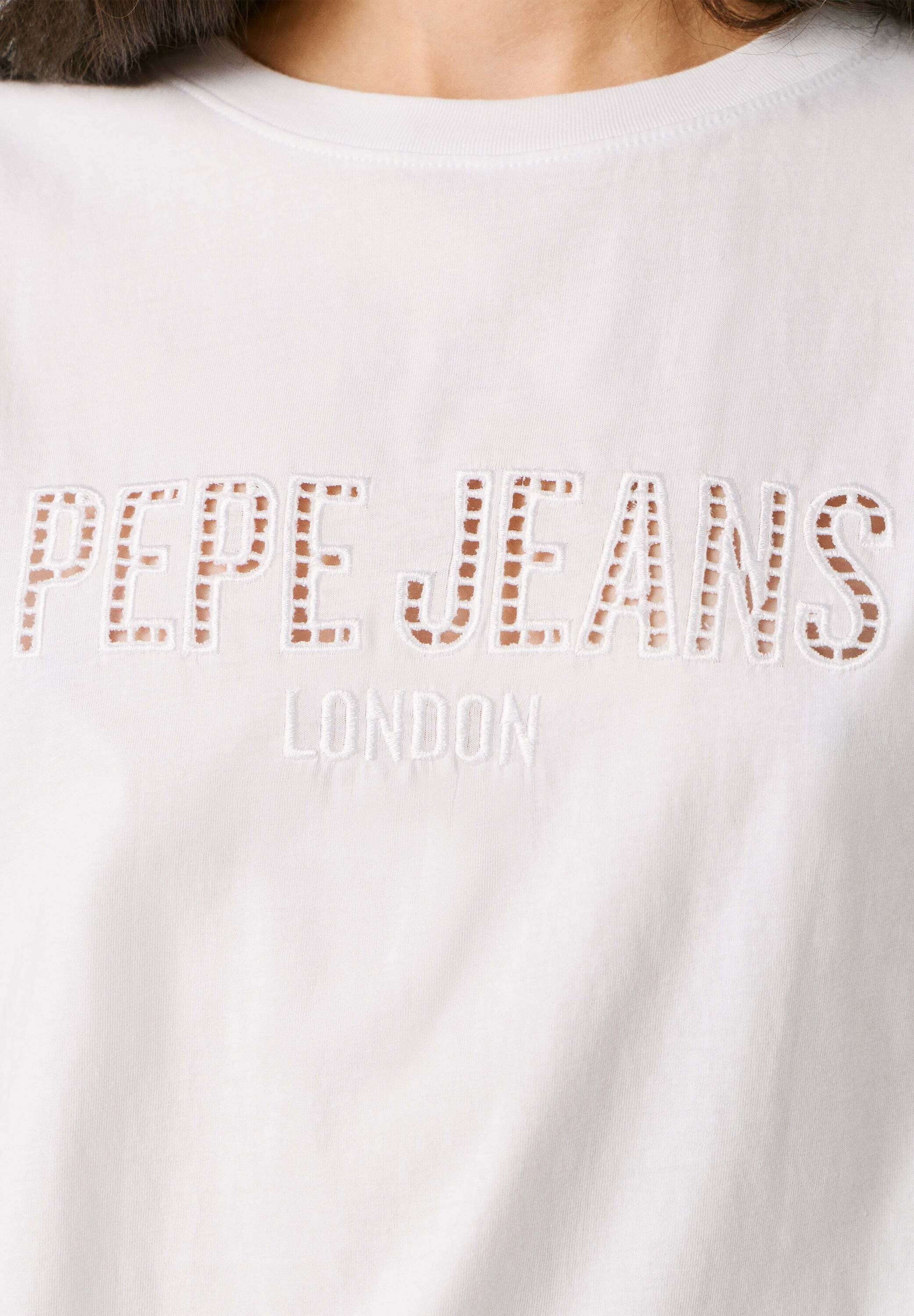 Pepe Jeans T-Shirt »basic t-shirt MIRARI«