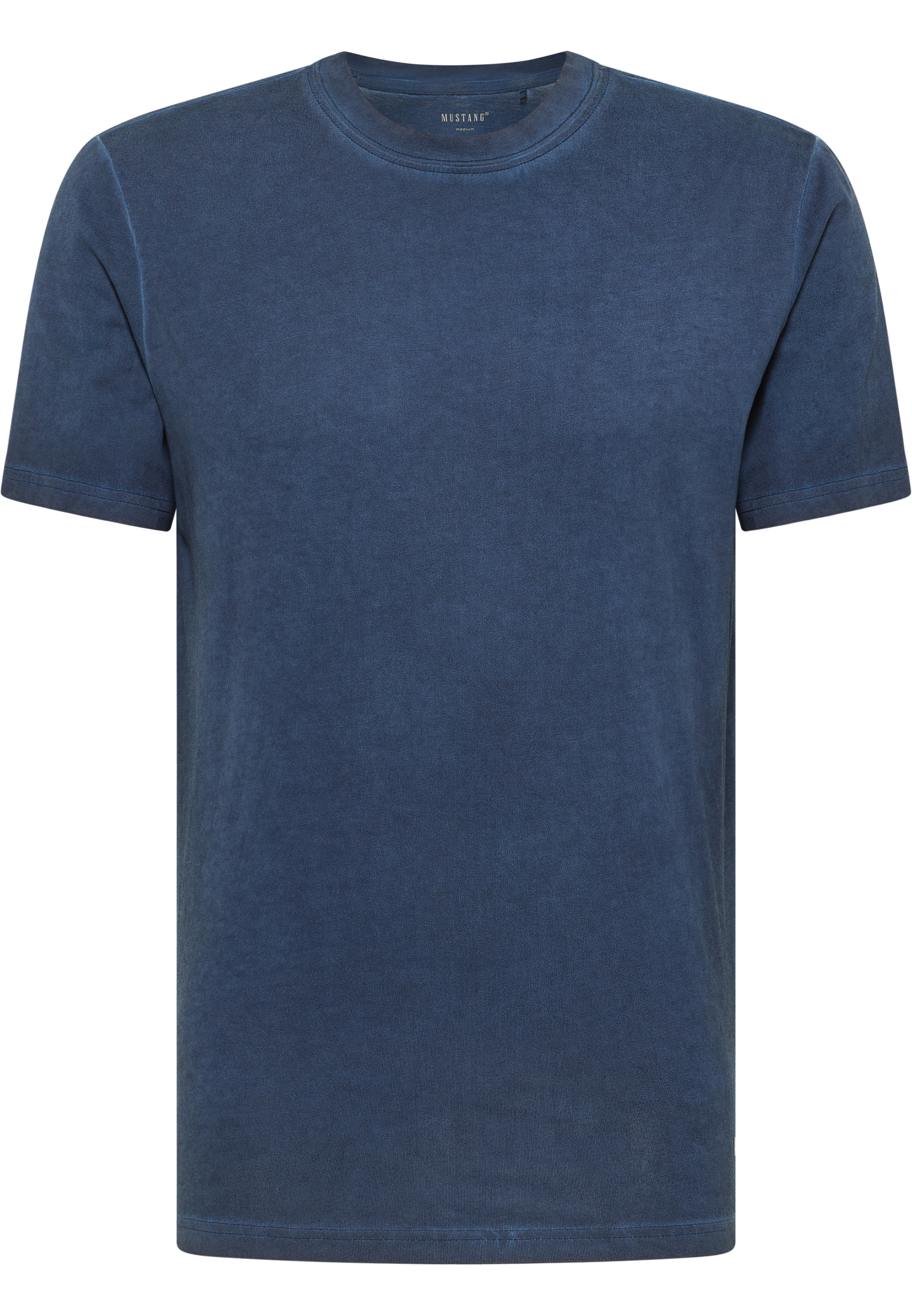MUSTANG Kurzarmshirt "Herren Style Austin" günstig online kaufen