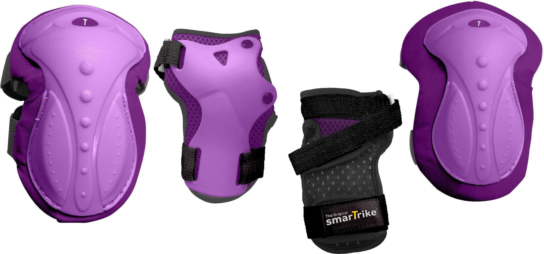 Protektoren-Set safeTogo™ Protection Set S, lila