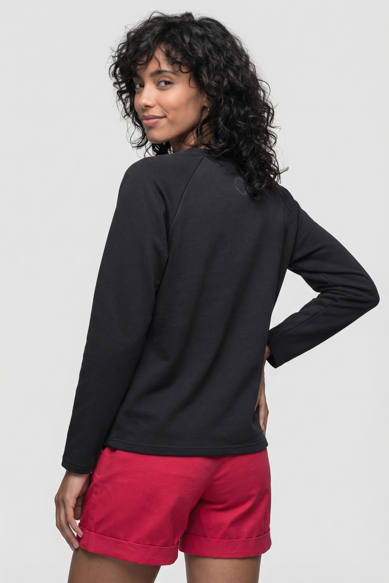 Thumbnail - Alife & Kickin Sweatshirt "Damen MarciaAK A"