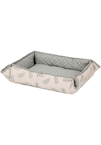 HEIM Tierbett »Lavendel« Pastell-Beige BxL:...