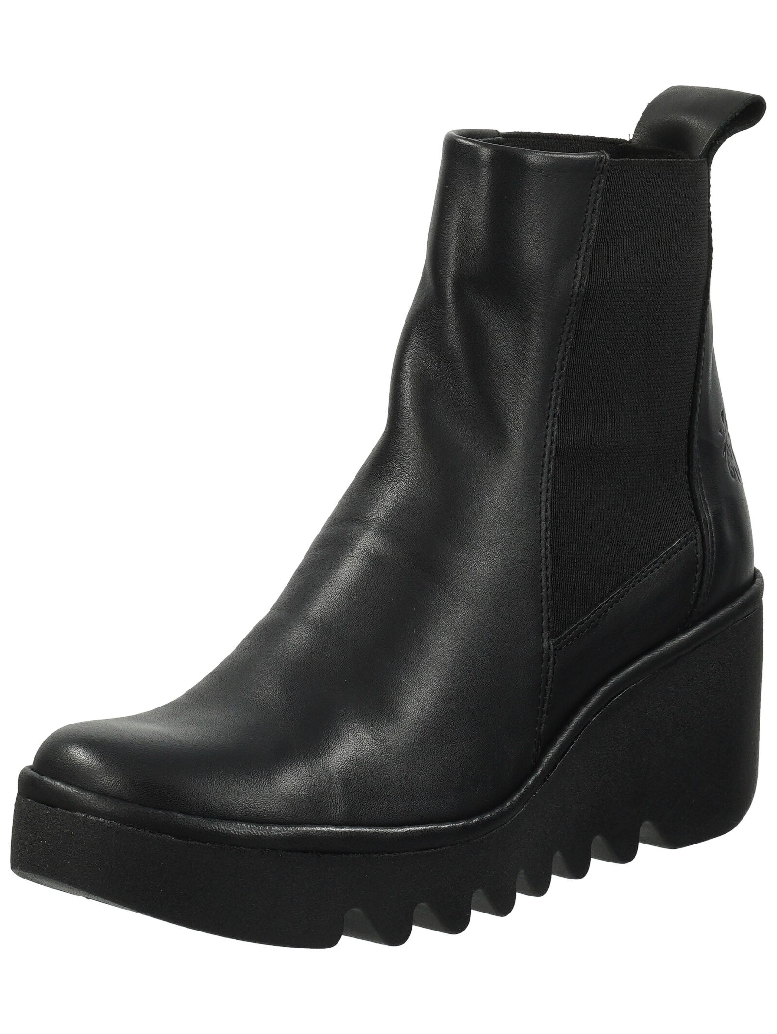 Fly London Stiefelette "Fly London Stiefelette Leder/Textil" günstig online kaufen