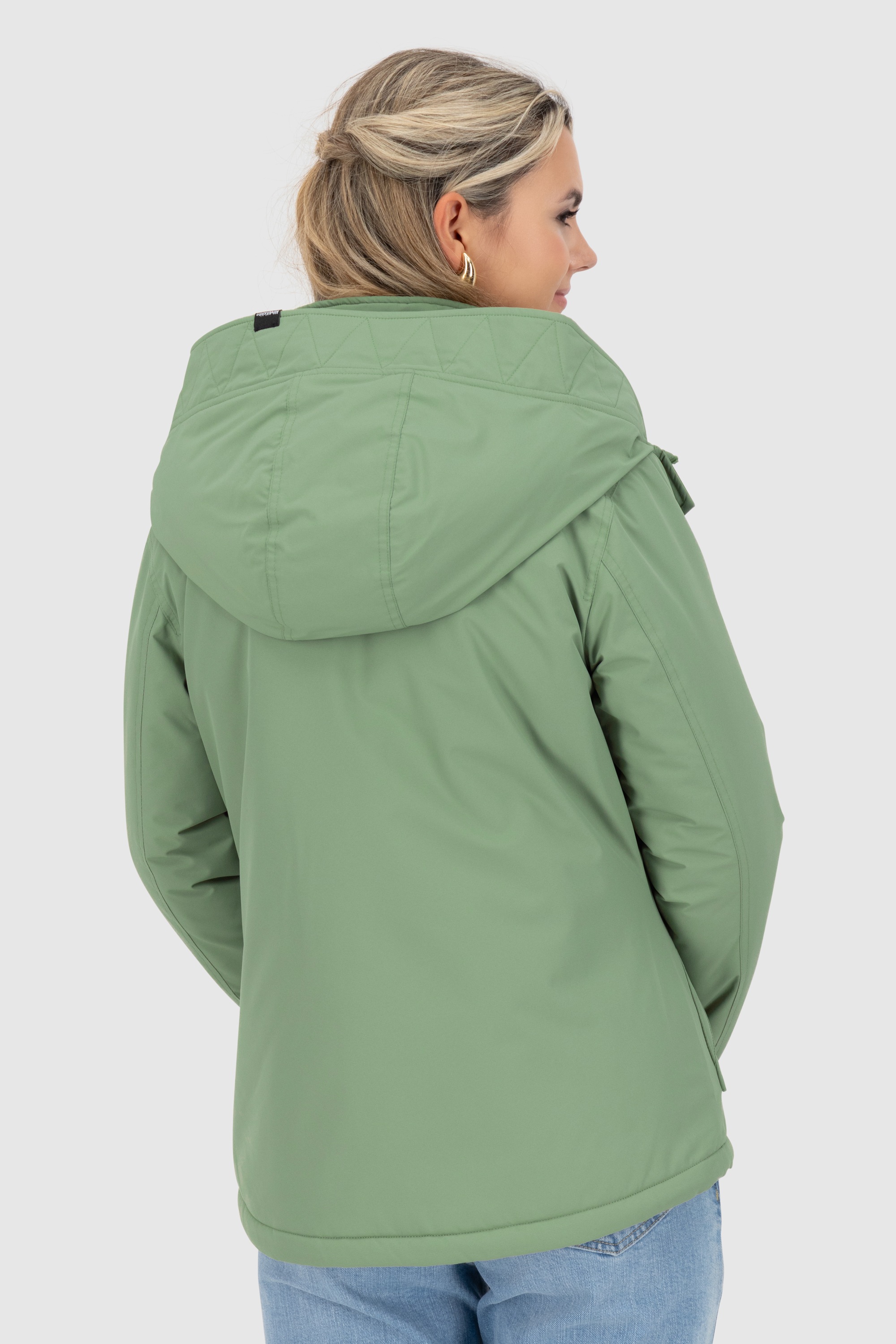 Alife & Kickin Winterjacke »Damen NaomiAK A«