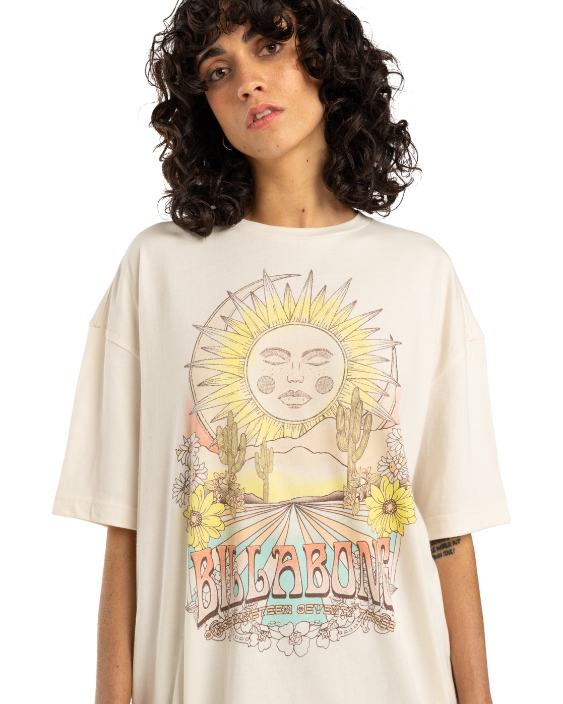 Billabong T-Shirt »Chasin Sunshine«