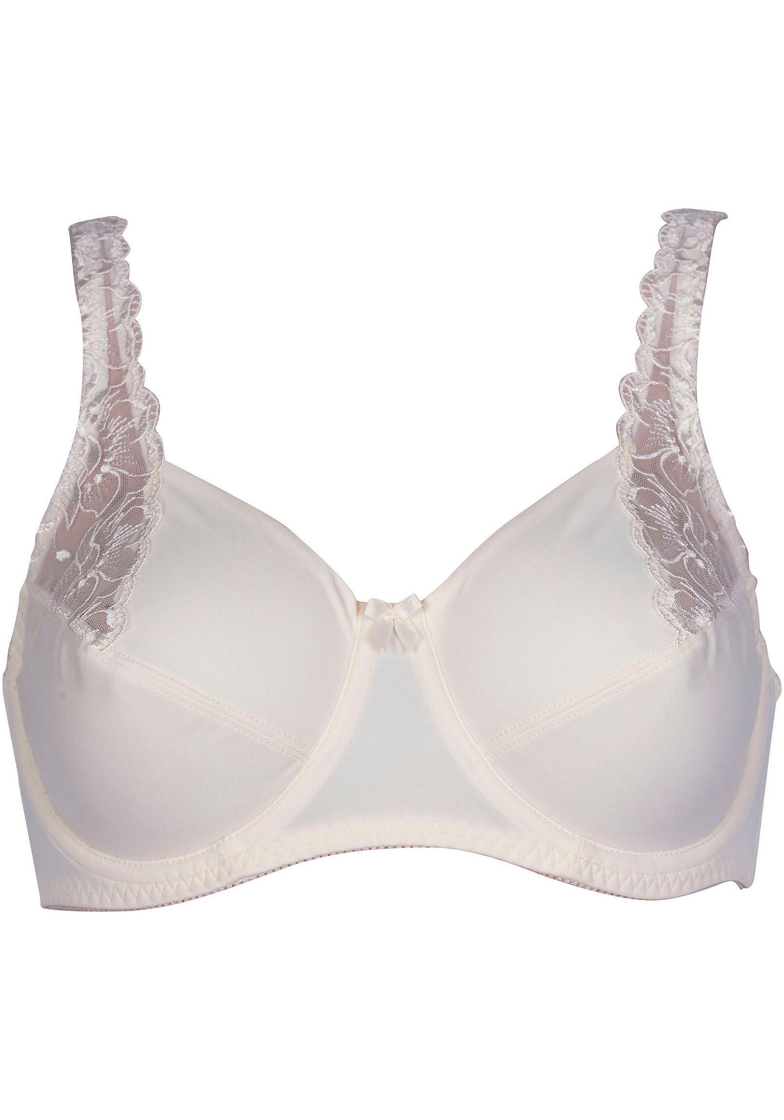 Elbrina verstellbare Träger, ohne Schale, mit Bügel, mit Spitze, mit Schlei günstig online kaufen