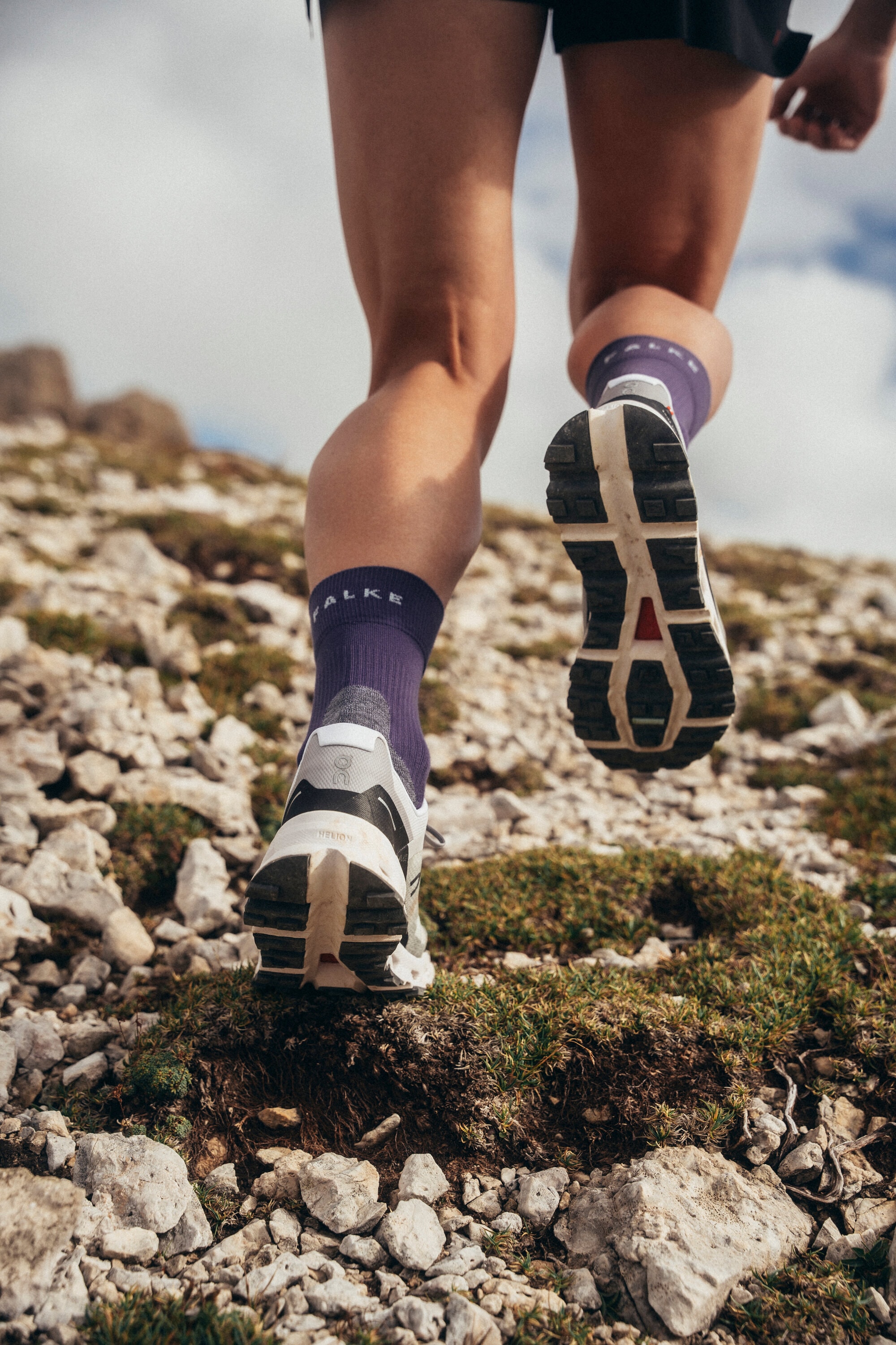 FALKE Socken »RU4 Endurance Cool Running« 1 Paar tlg.