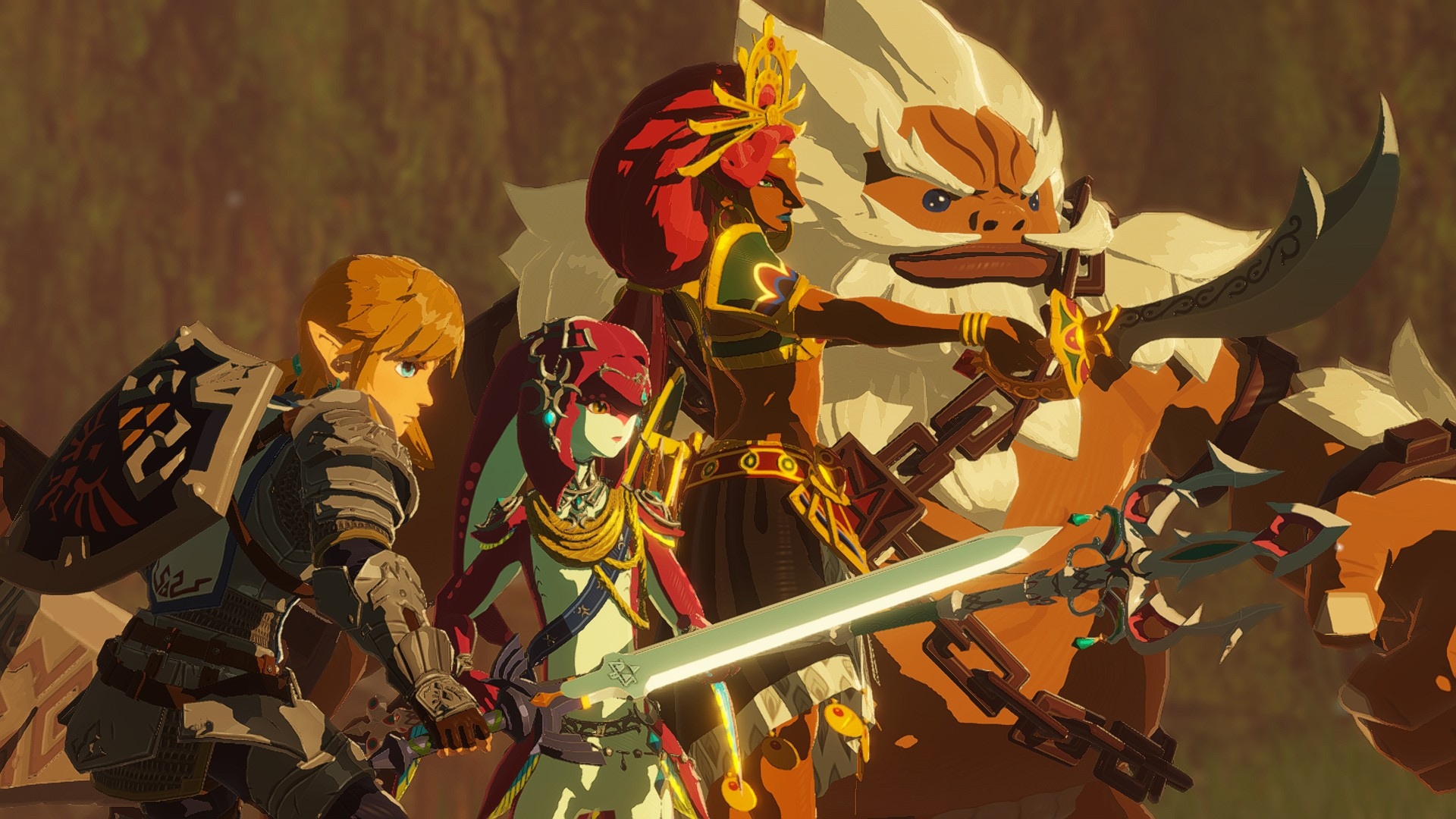 Nintendo Switch 2 Spielesoftware »Hyrule Warriors: Zeit der Verheerung - Definitive Edition« Nintendo Switch 2