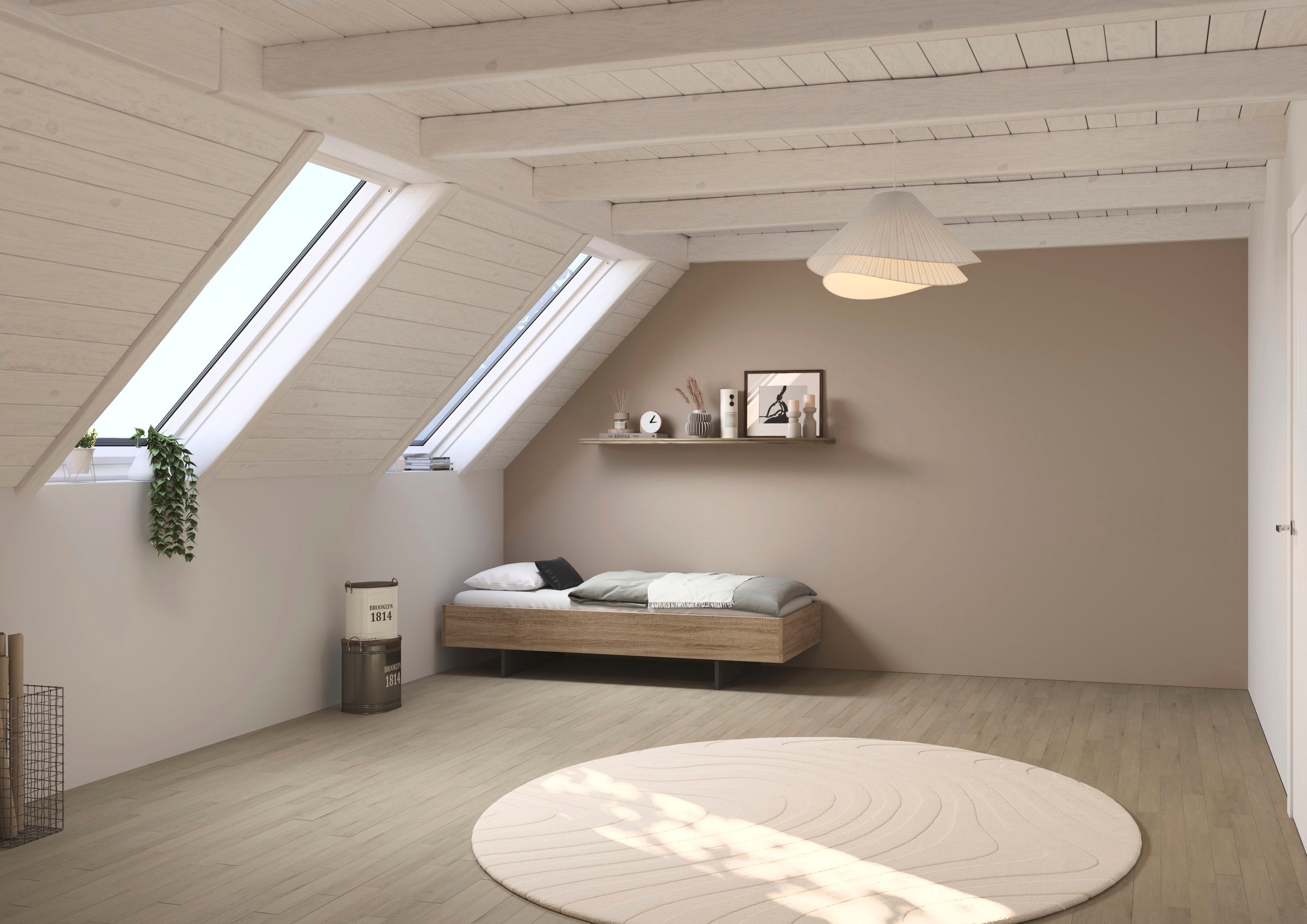 rauch Futonbett "Phoenix" ohne Kopfteil günstig online kaufen